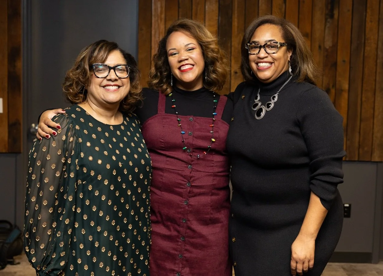 Can we give a special round of applause for our Program Management Associate, Olivia? 🙌🏾 From emails and newsletters to lunches and reservations&mdash;she gets it all done!

As we approach Summit day, we&rsquo;re especially grateful for her hard wo