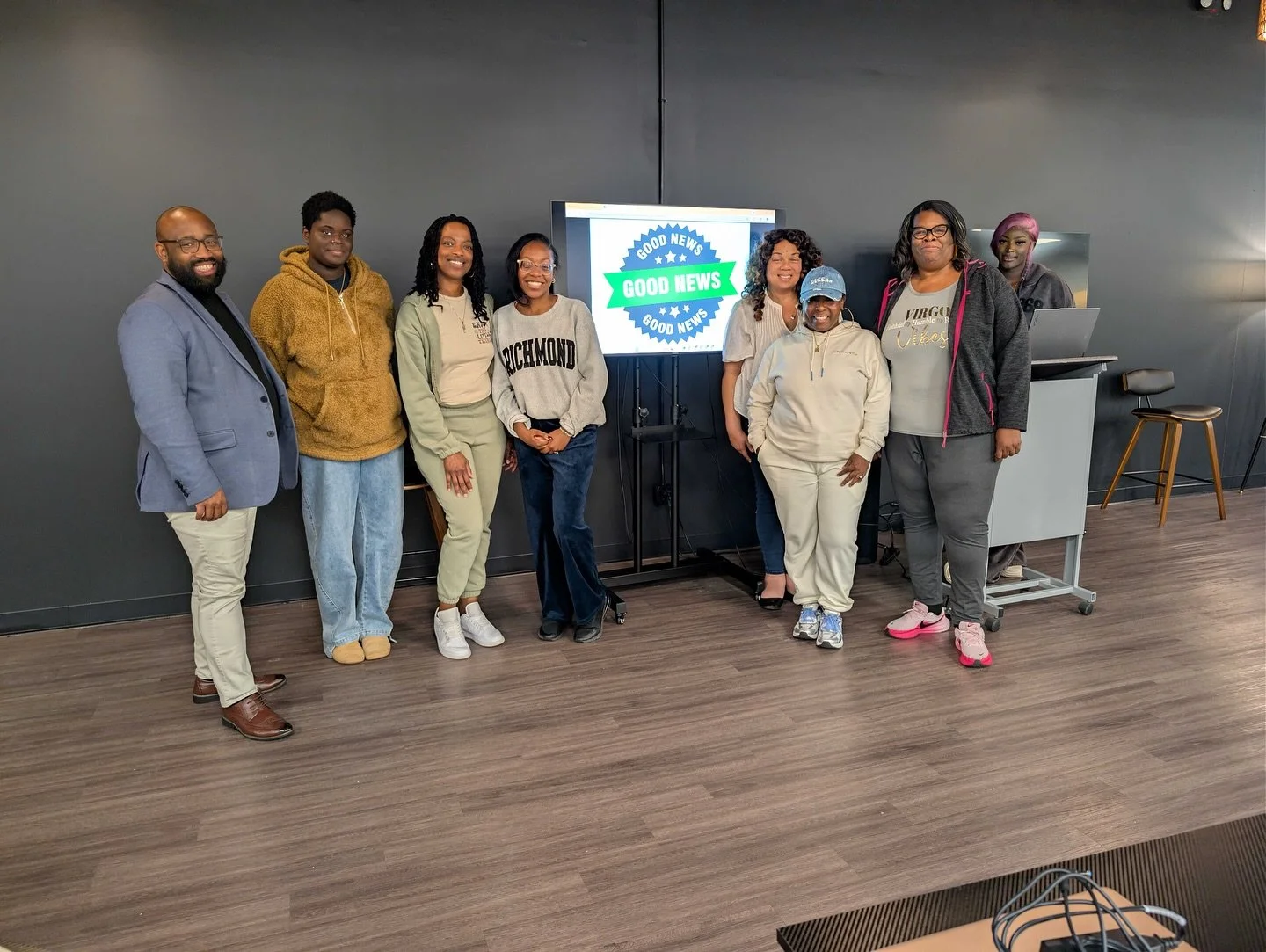 🎓 We&rsquo;re so proud of our Community Business Academy Cohort, they&rsquo;re almost at the finish line! 🙌🏾

This past week marked Session 10, where our entrepreneurs dove into two essential topics: Legal Structures of Businesses with Imie Harber