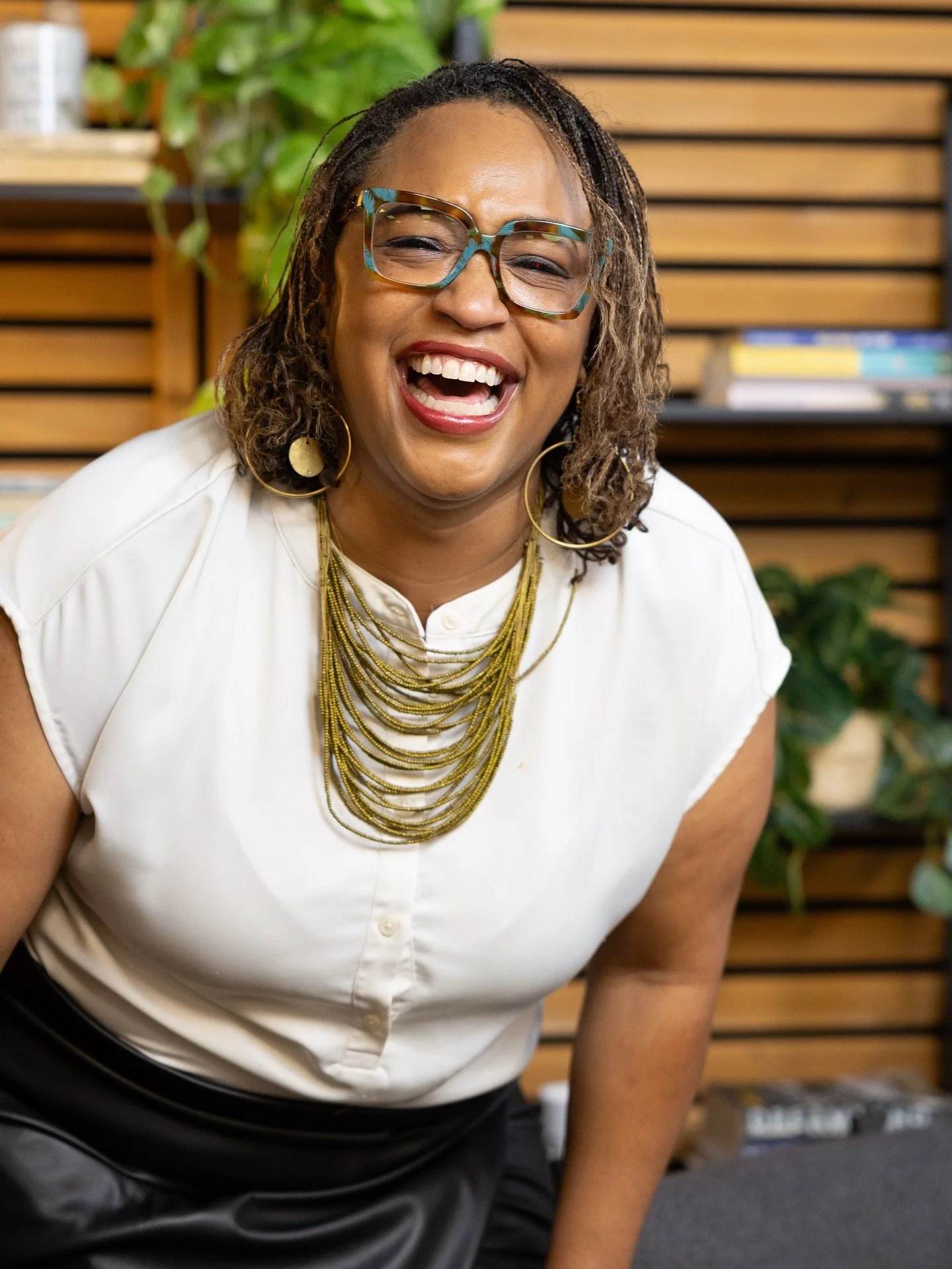 🎉Help Us Celebrate Rasheeda!

Today, well tomorrow, we&rsquo;re celebrating the birthday of our Executive Director, Rasheeda Creighton, a leader whose heart is always focused on community, impact, and growth.

In true Rasheeda fashion, her birthday 