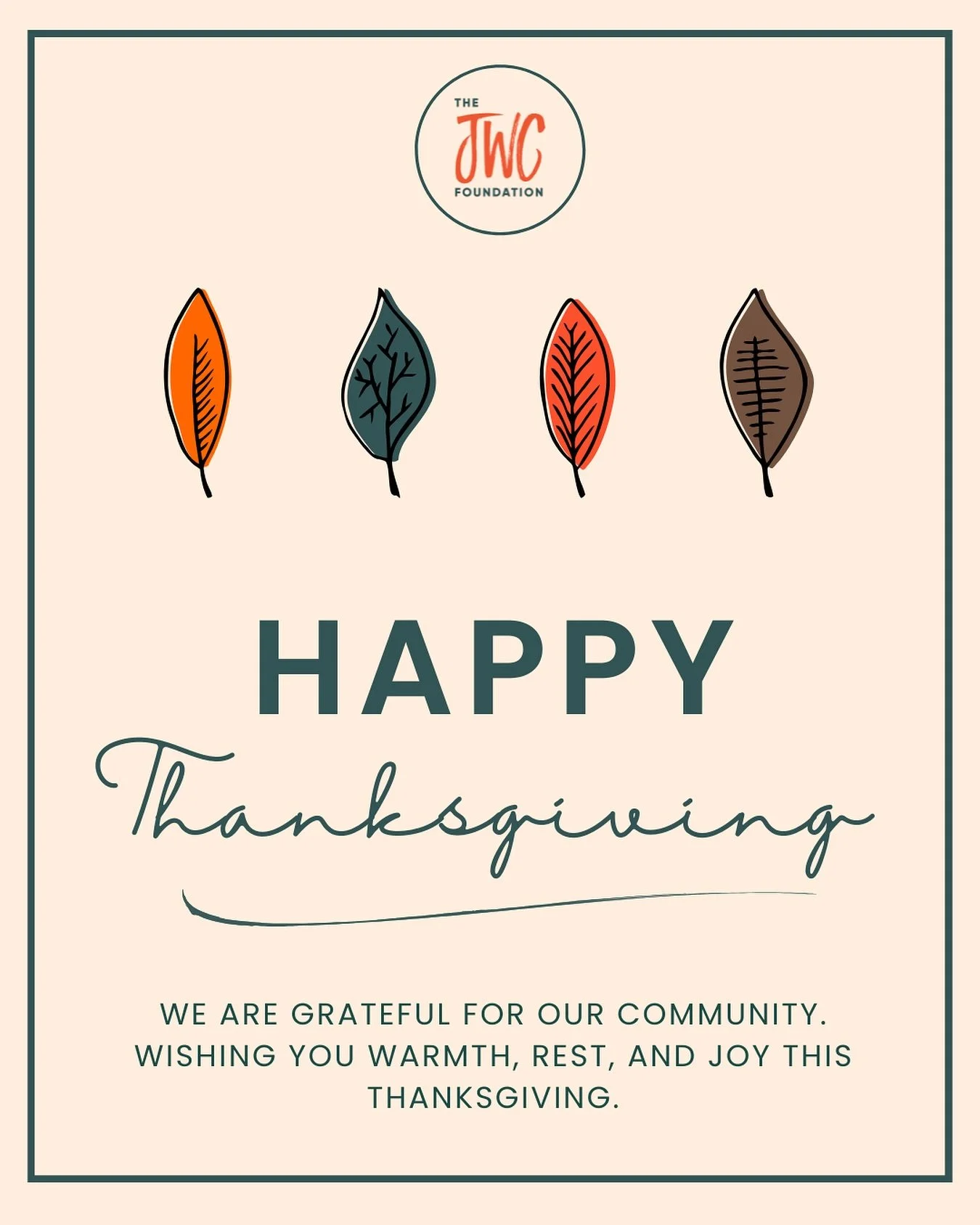 Today, we&rsquo;re taking a moment to slow down, reflect, and celebrate the community that makes our work possible. We&rsquo;re grateful for the entrepreneurs who trust us, the partners who support us, and the families and friends who keep us all gro