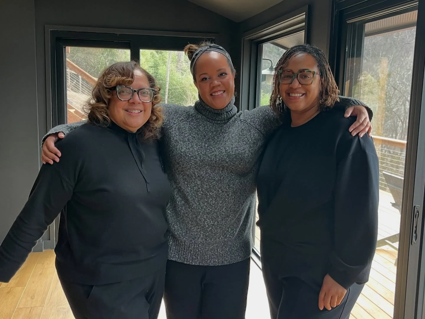 Our Annual strategy retreat was a powerful moment to pause, reflect, and realign. We spent intentional time grounding ourselves in our mission, strengthening our vision, and having honest conversations about how we can continue to show up fully for t