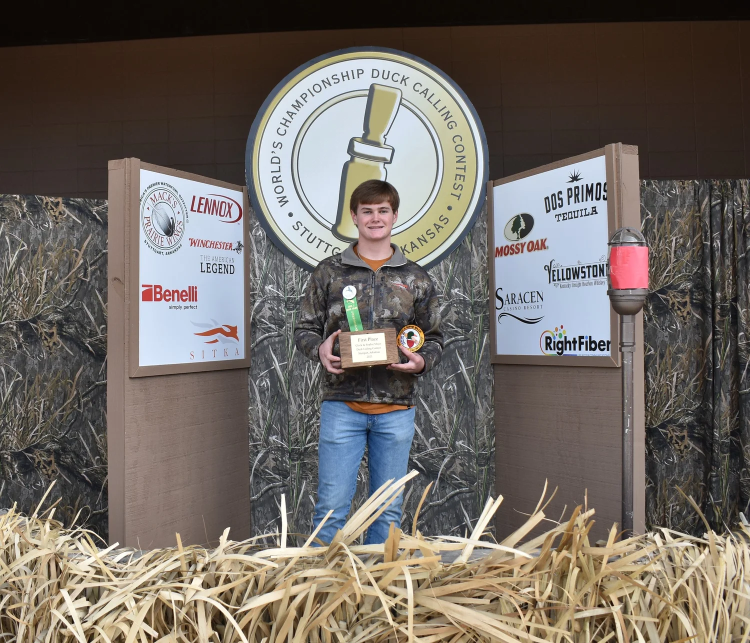 World Duck Calling Scholarship Contest — Wings over the Prairie Festival