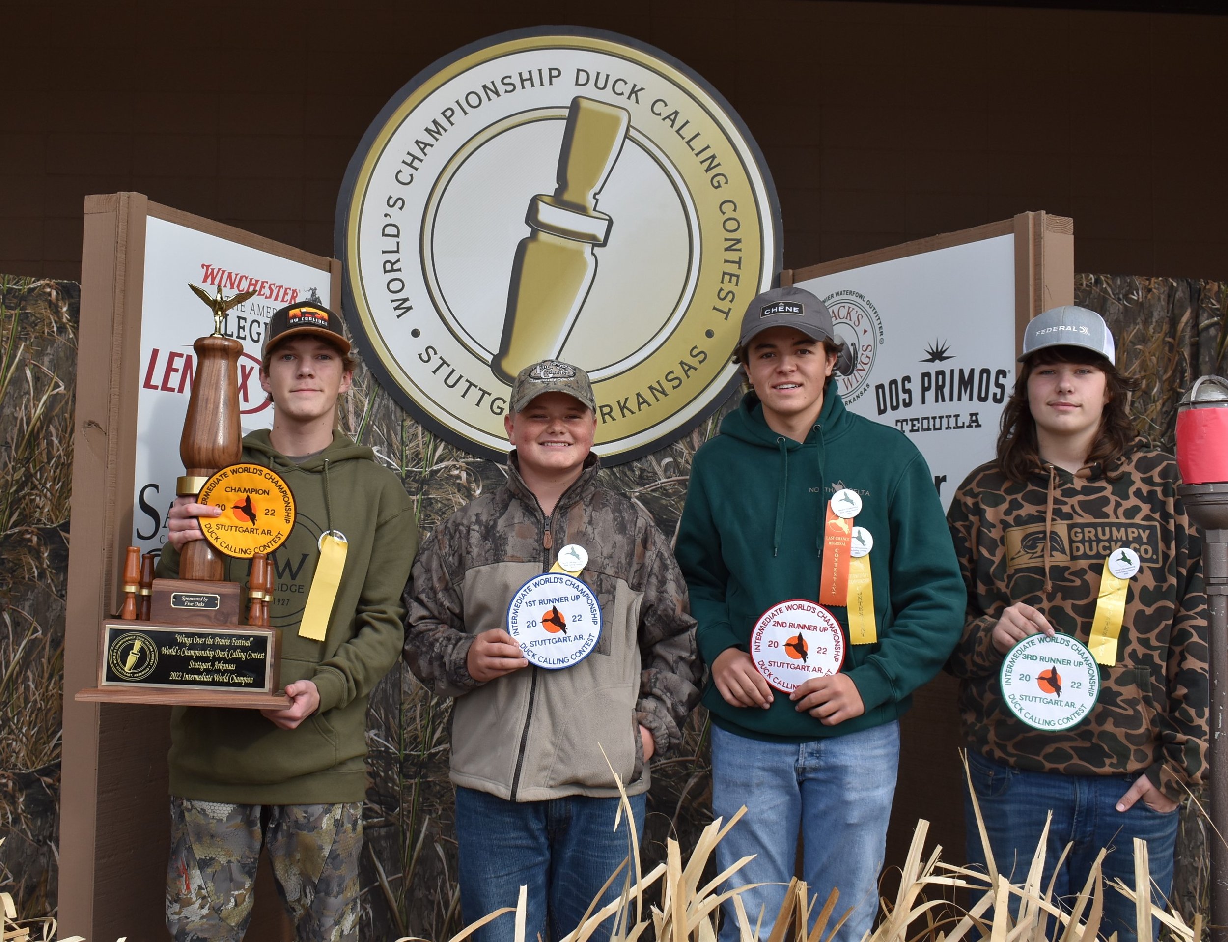 World Duck Calling Championship — Wings over the Prairie Festival