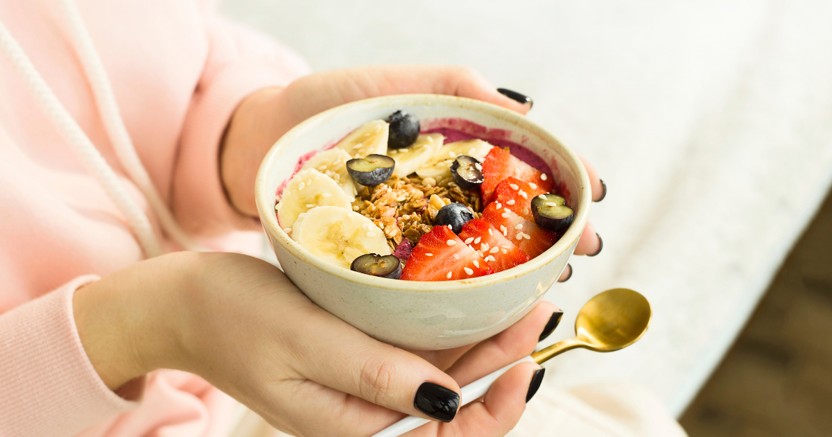 Nutritionist Ohio virtual nutrition counseling with a licensed dietitian serving Columbus, Cincinnati, and Dayton