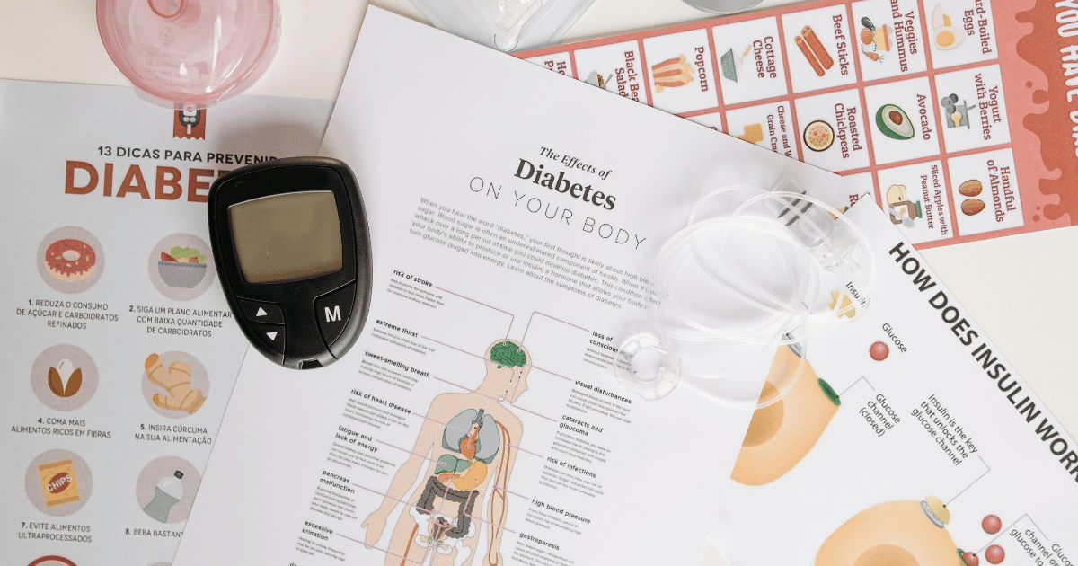 Prediabetes dietitian providing virtual nutrition counseling for blood sugar balance and diabetes prevention