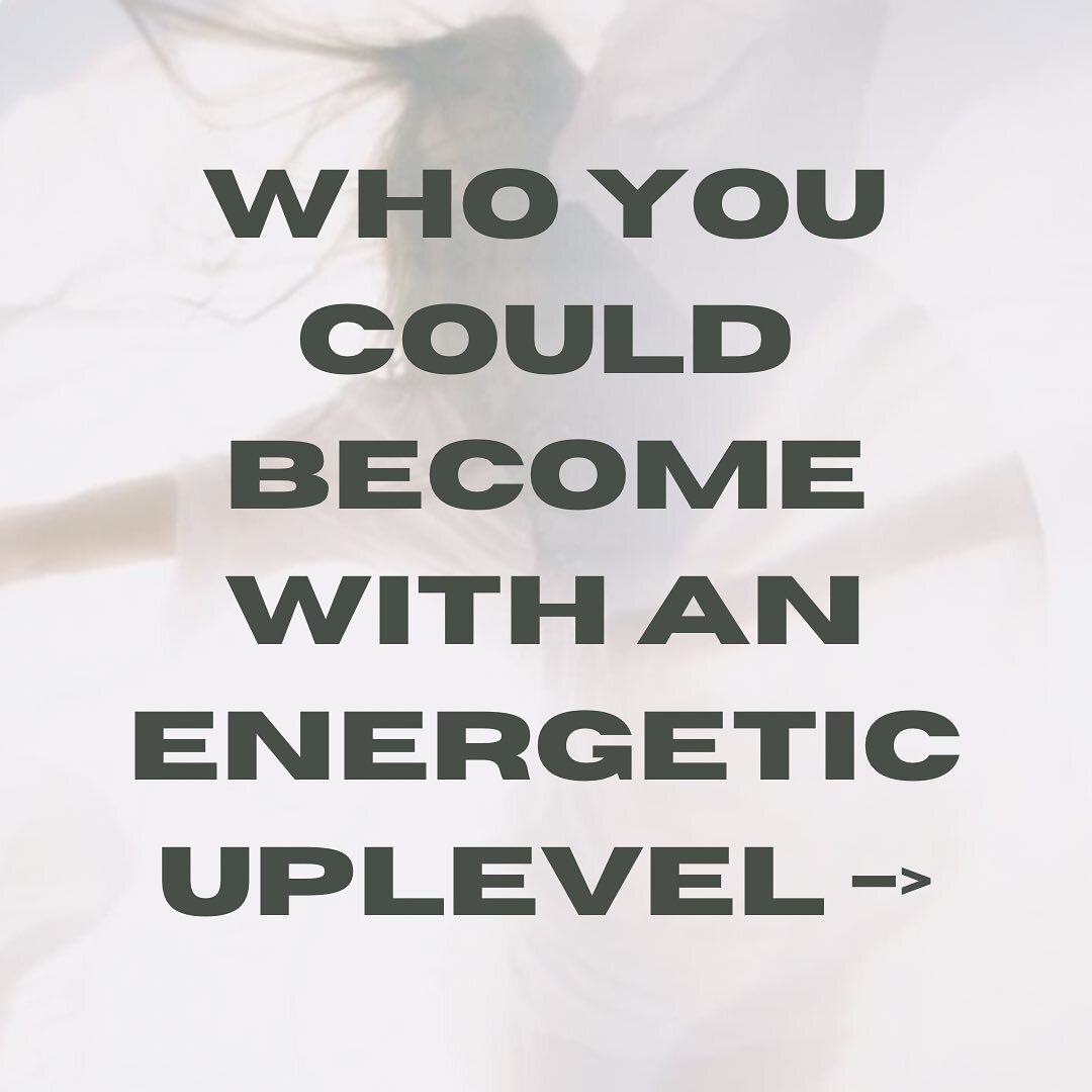 A one-of-a-kind experience ✨

By learning and connecting with your own energetic system on a deeper level, you&rsquo;re getting ready to reclaim your power and unleash your happiest, most vibrant self.&nbsp;

You&rsquo;re ready to wake up each mornin