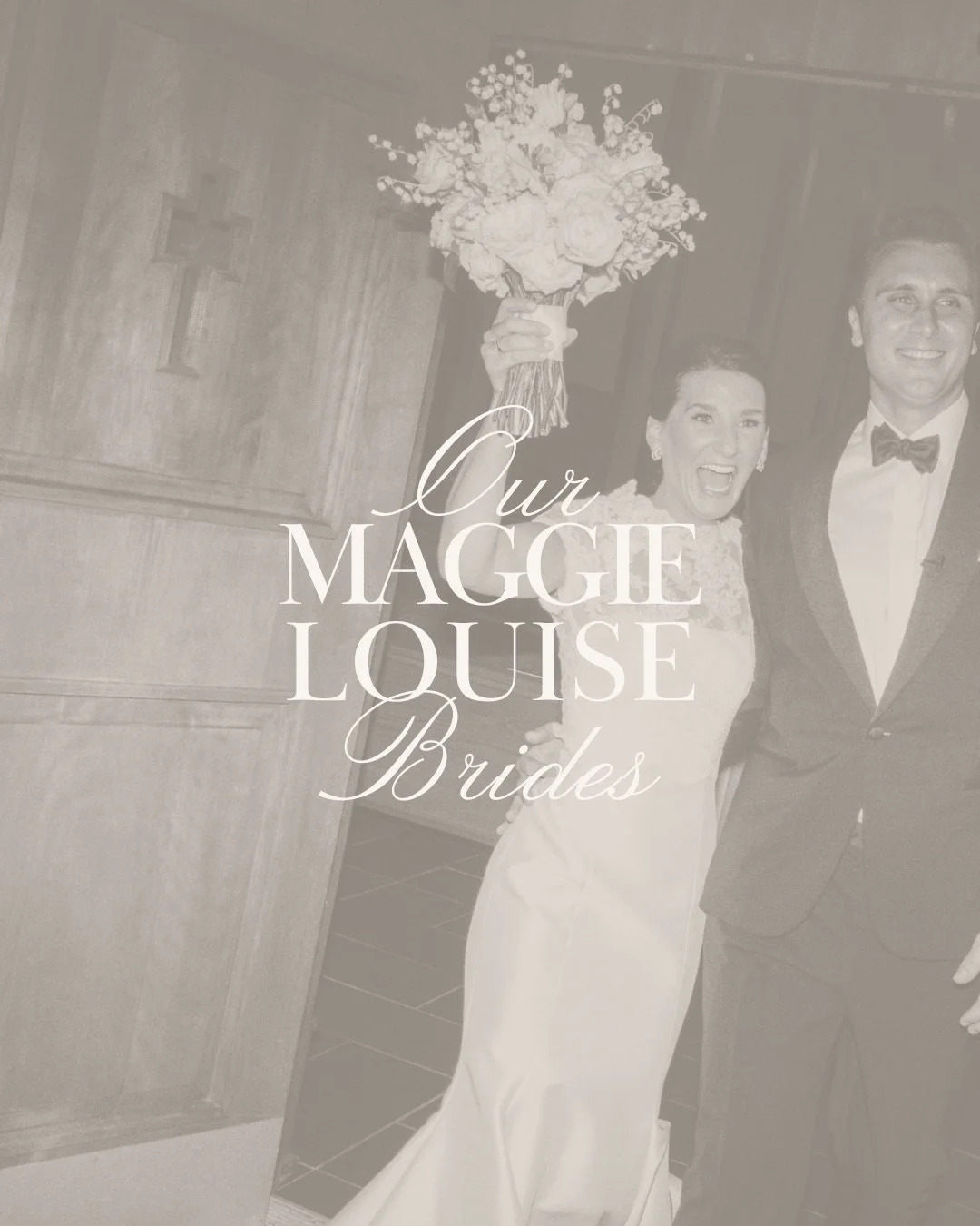 A new round of Maggie Louise brides is just another reason for us to be thankful this month 🤍 Congratulations to you all, we are excited to be a part of your engagement season!!