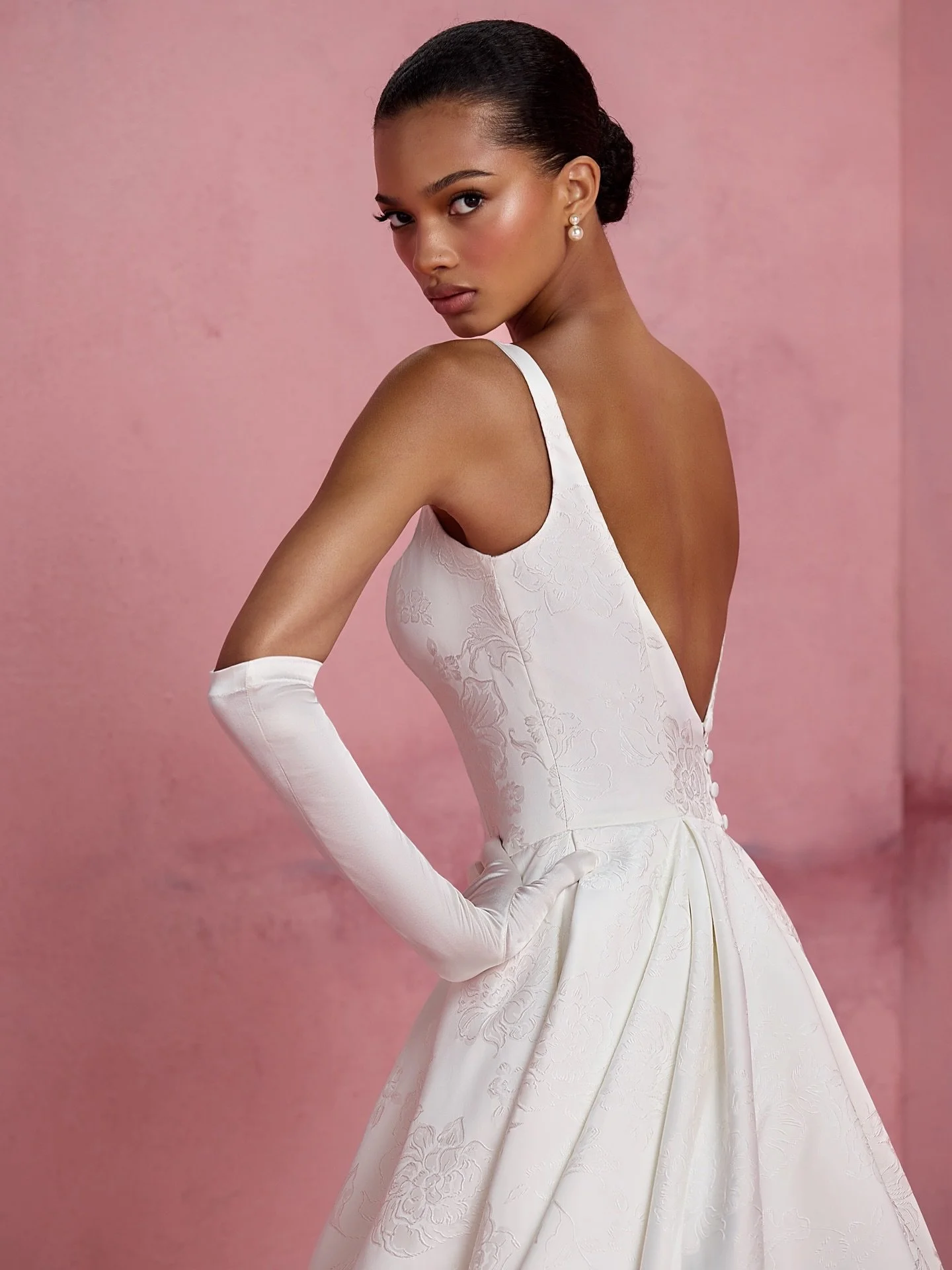 Just in time for Valentines Day, here is a new arrival from one of our designers &mdash; @annebarge 

We hope you feel extra loved this month 💌