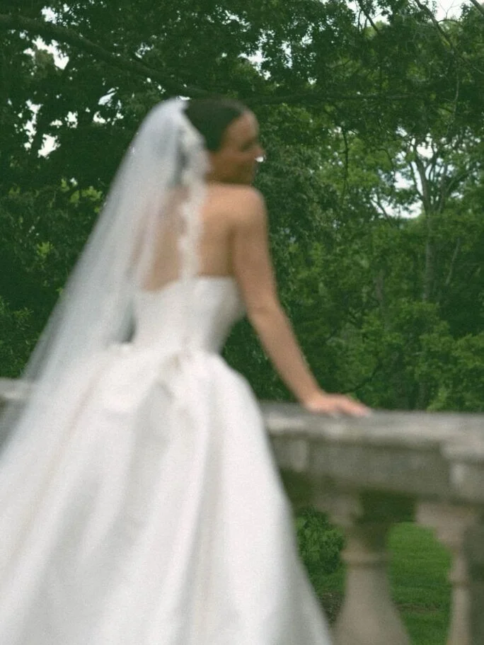 An elegant summer bridal mood board &mdash; use this as inspiration for bringing your wedding vision to life 🤍