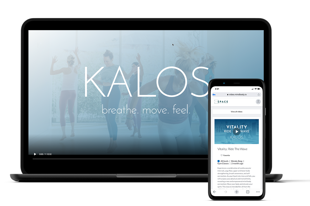 Video On Demand — KALOS The Space