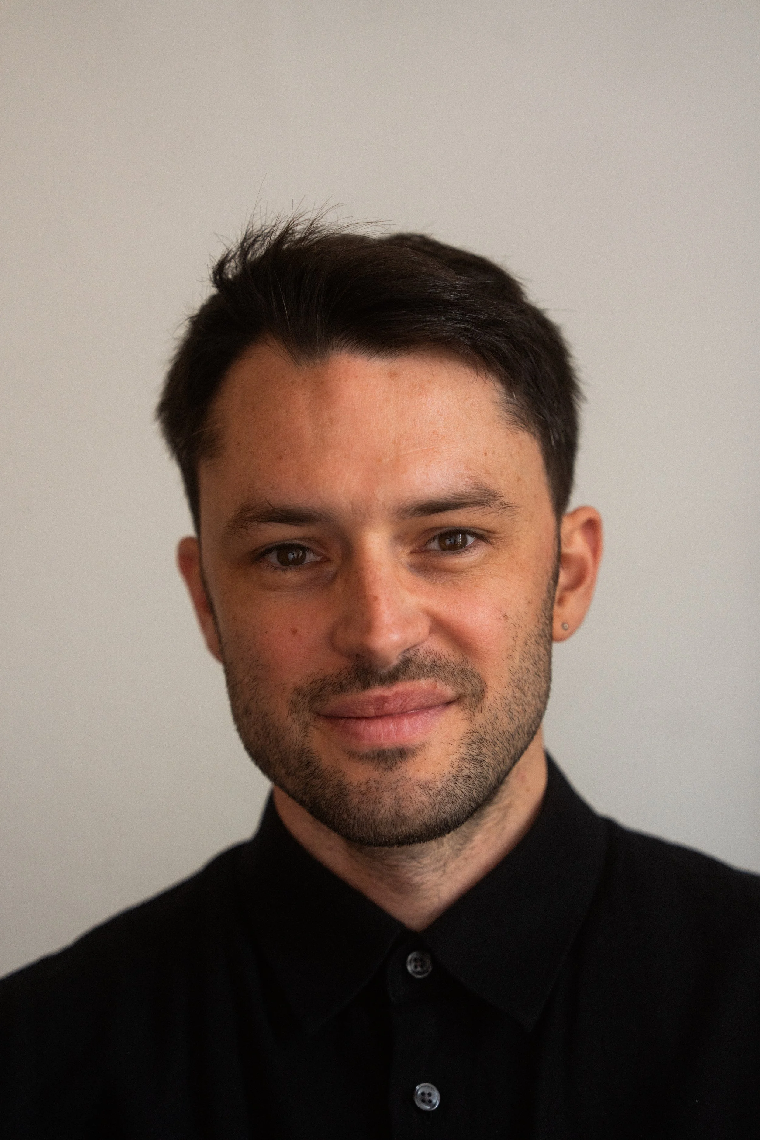 Paul White driver V Class