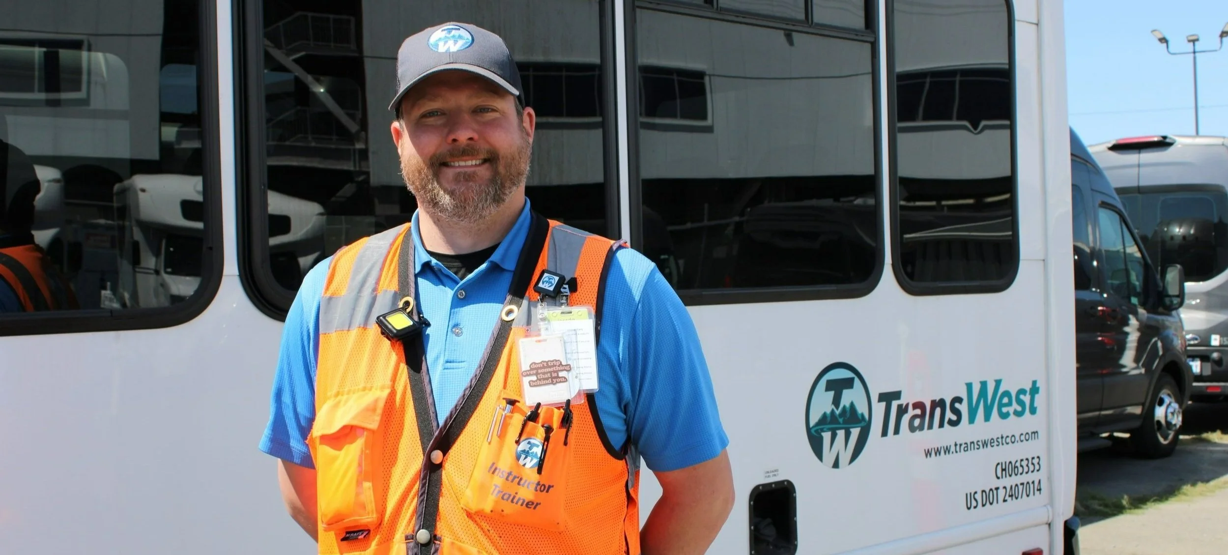 Transwest Security Success Stories at TransWest — Drive TransWest