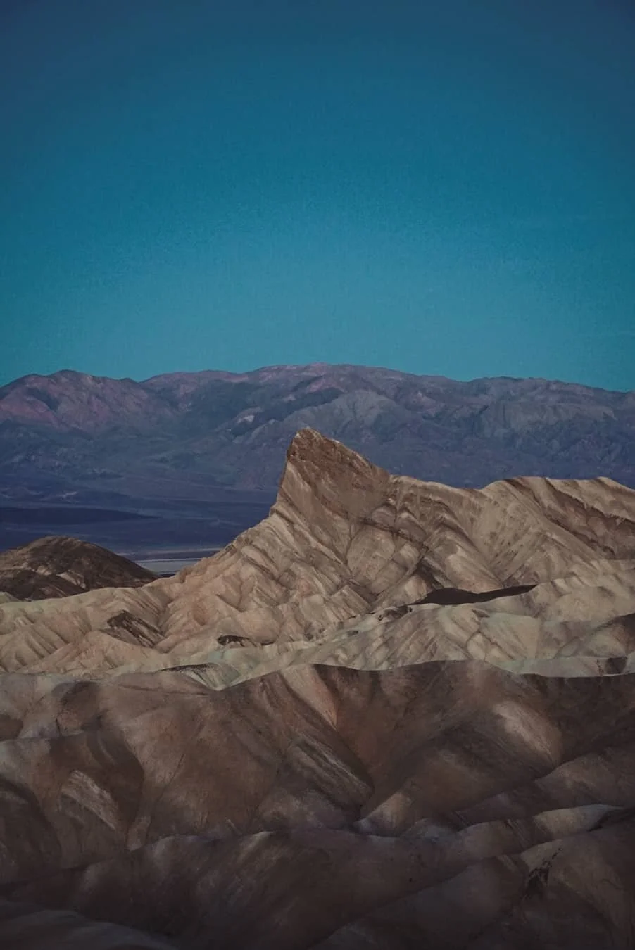 Zabriskie Point 2021
