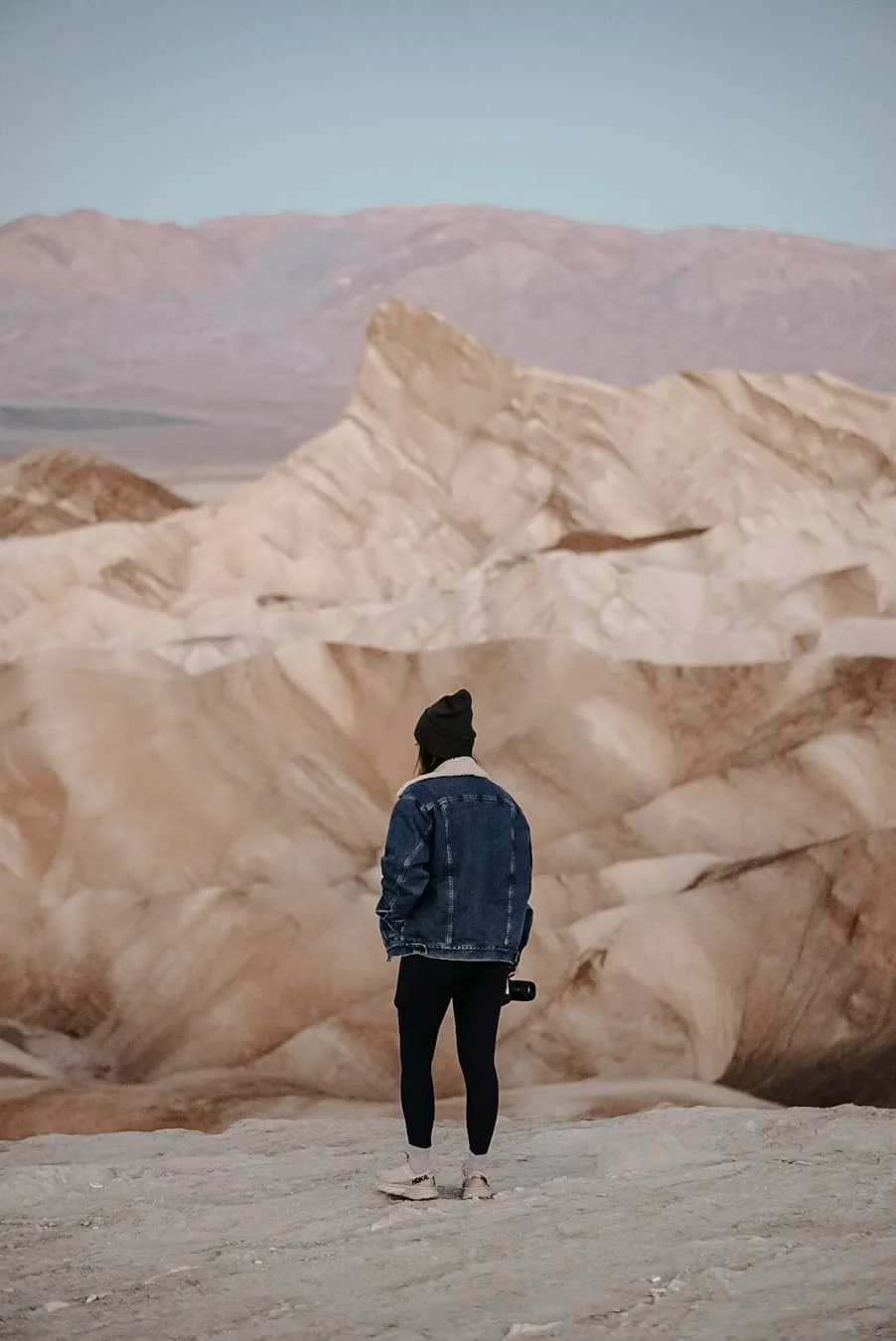 Zabriskie Point 2021