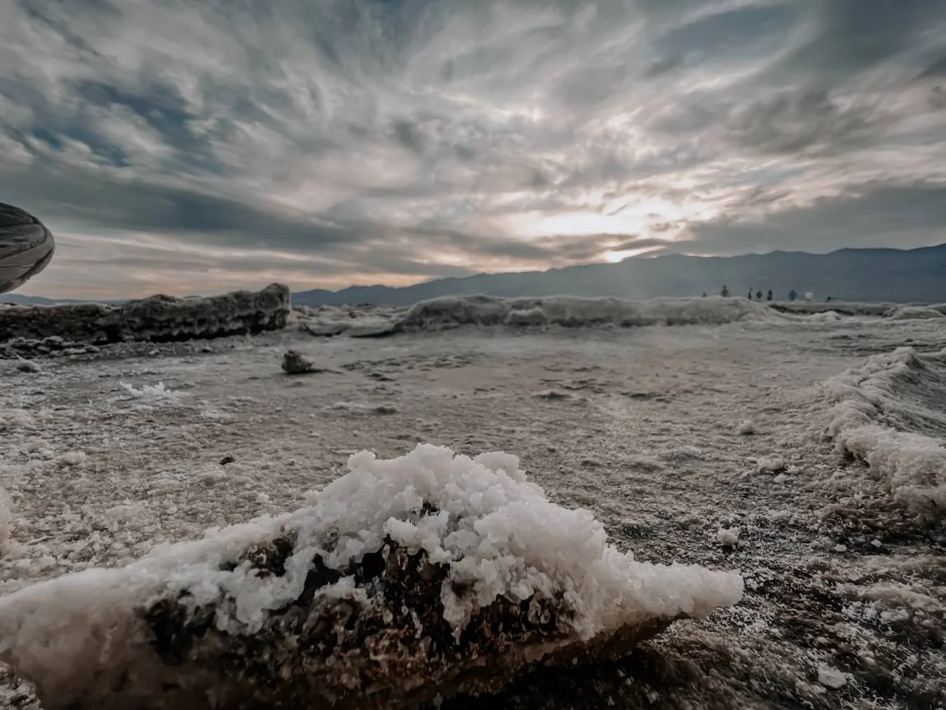Badwater Basin 2021