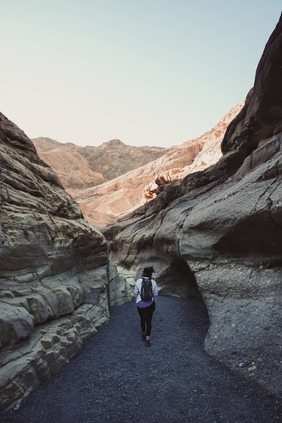 Mosaic Canyon 2021