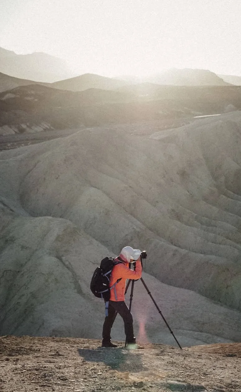 Zabriskie Point 2021