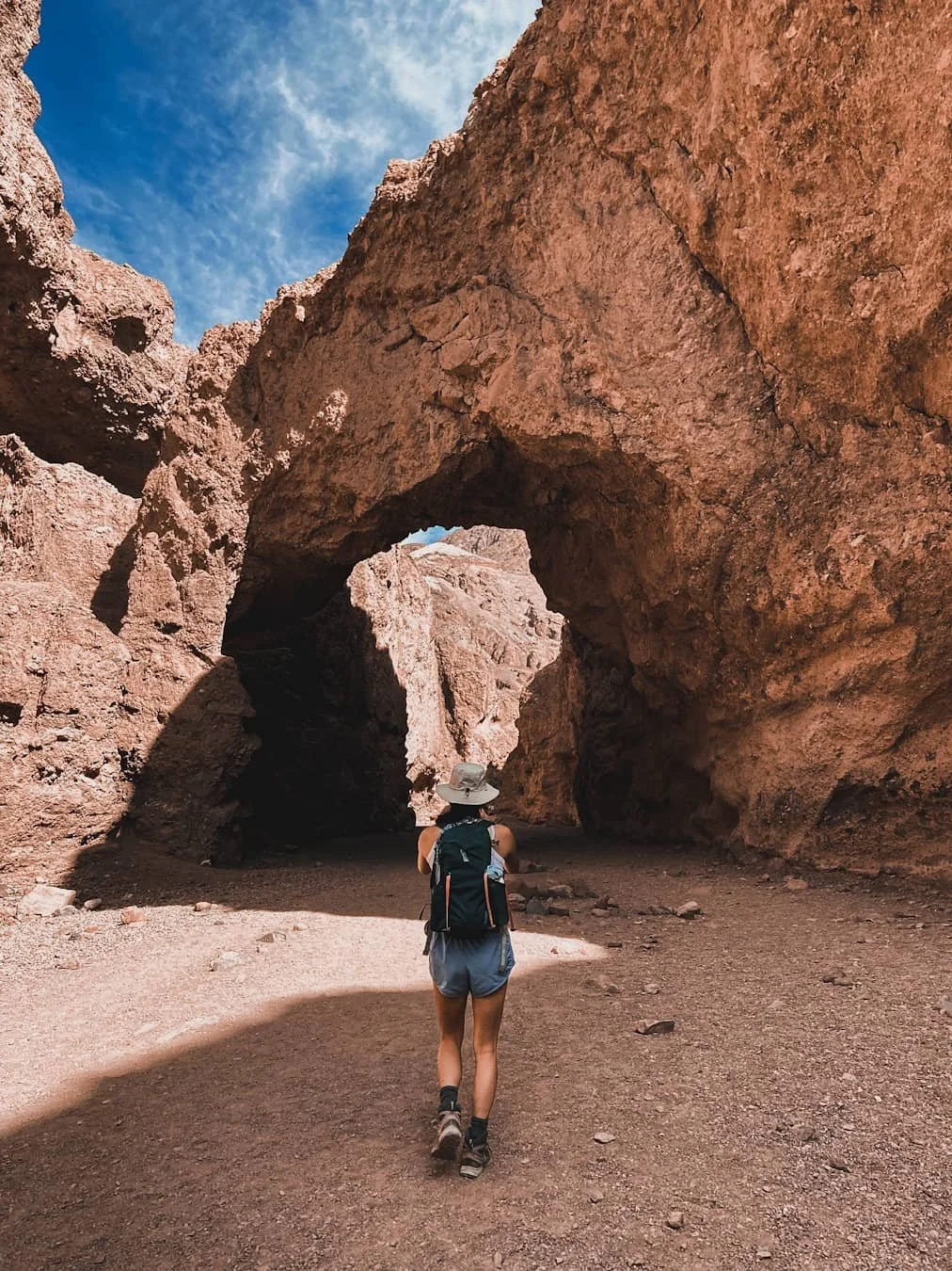 Natural Bridge 2021