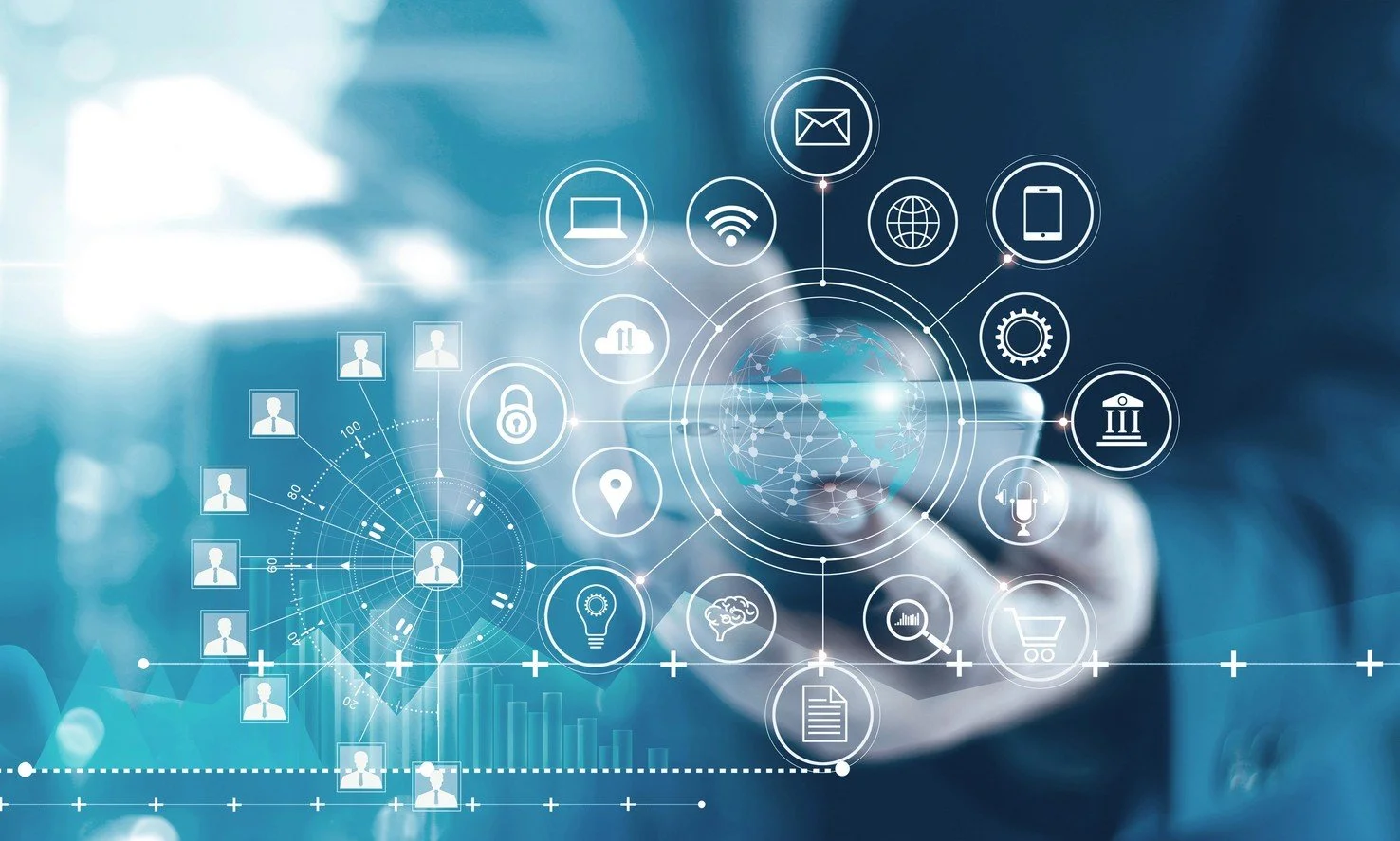 Wireless Connectivity for Embedded Systems – What Engineers Need to Know
