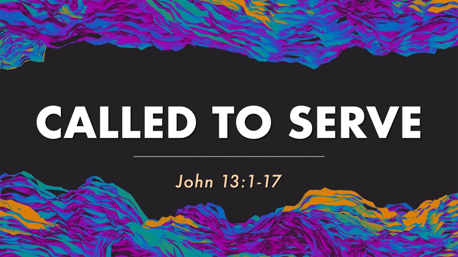 Called to Serve