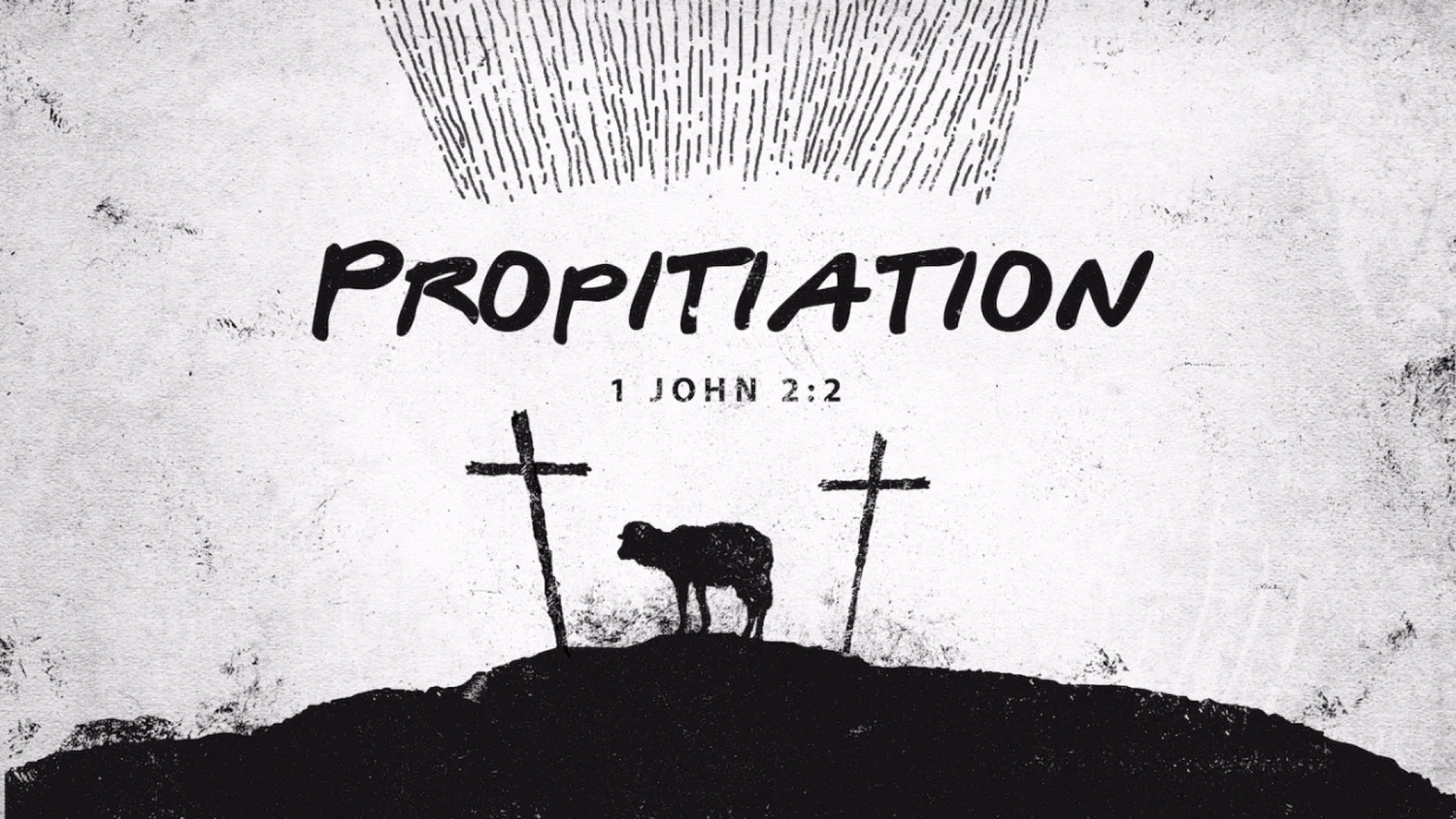Propitiation