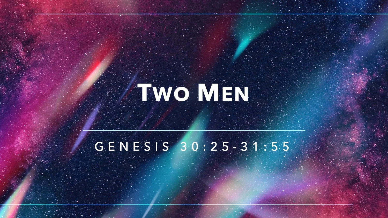 Two Men
