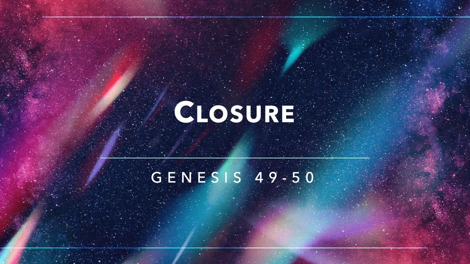 Closure