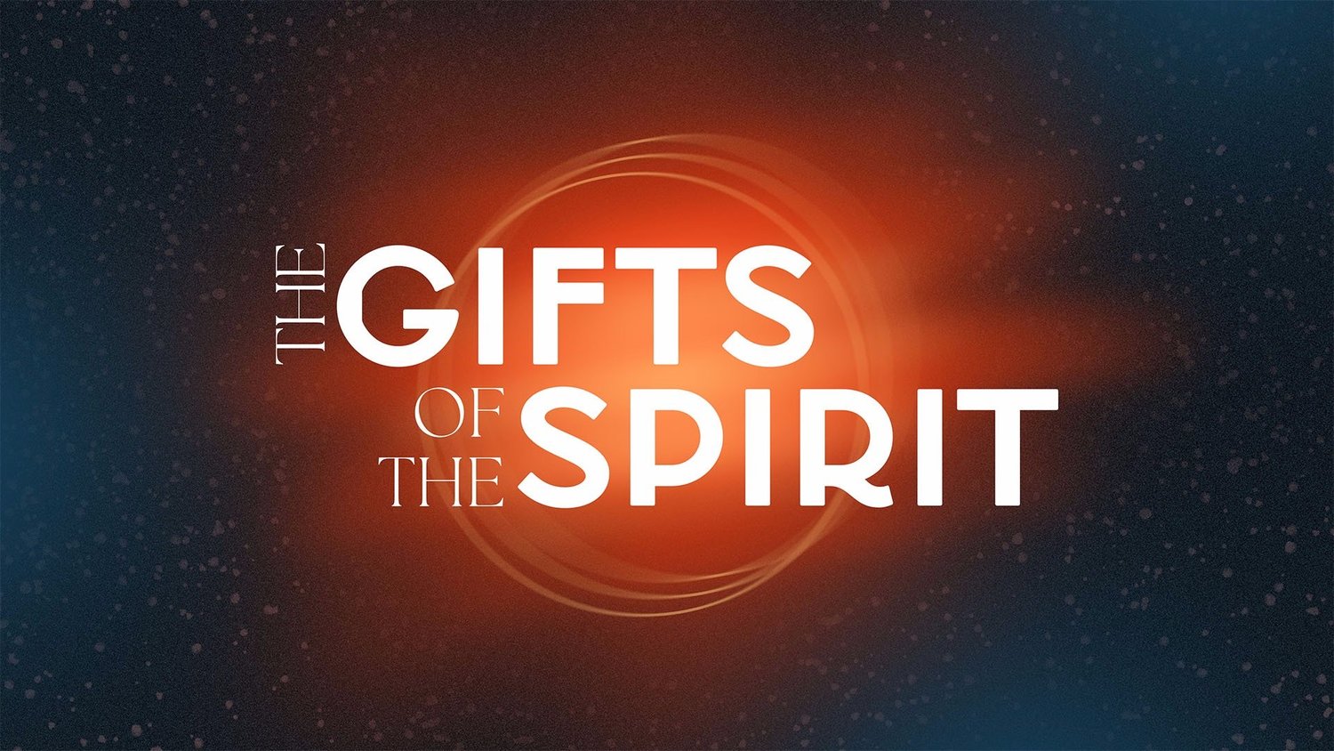 For the Common Good ("The Gifts of the Spirit")