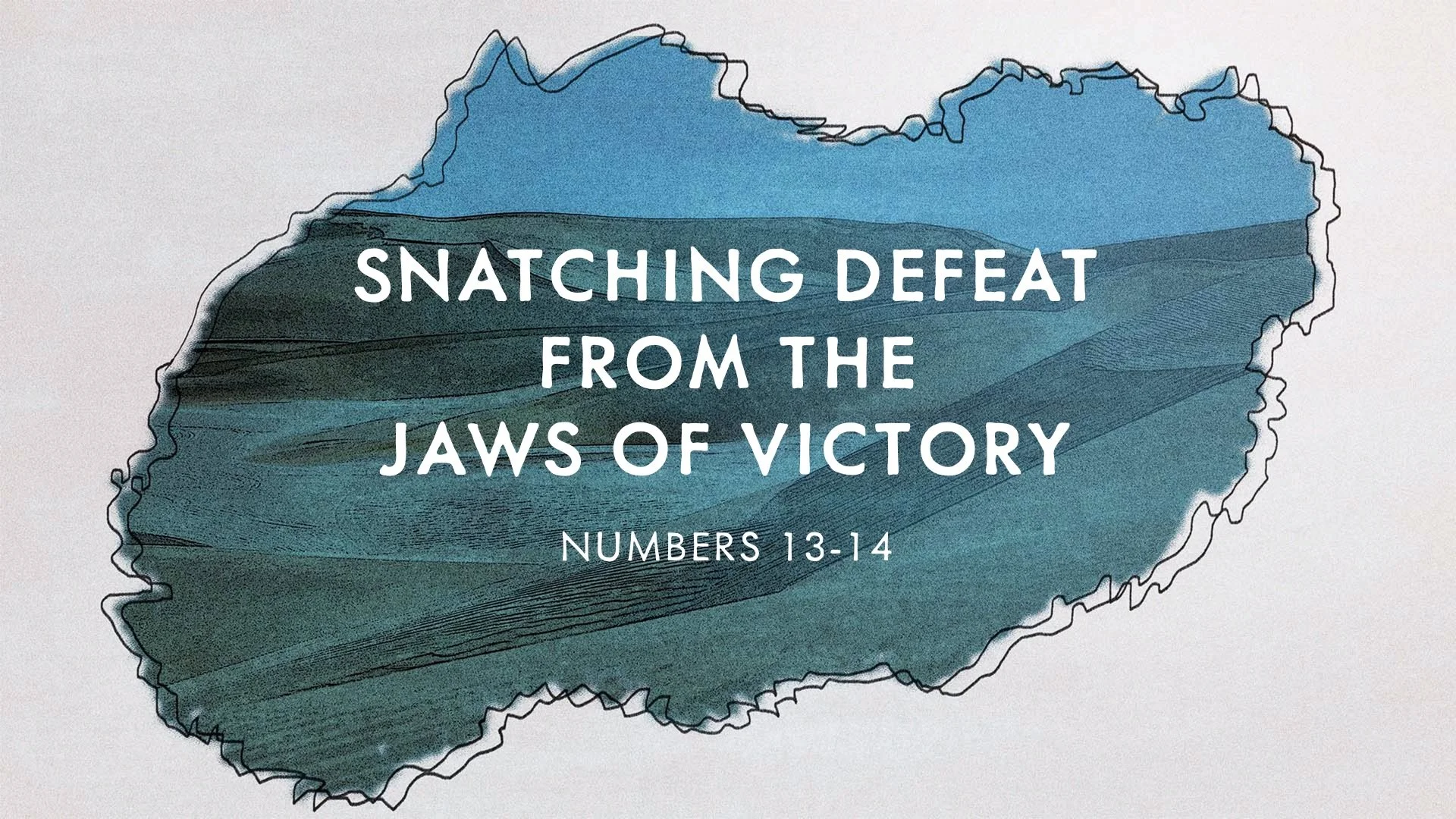 Snatching Defeat for the Jaws of Victory