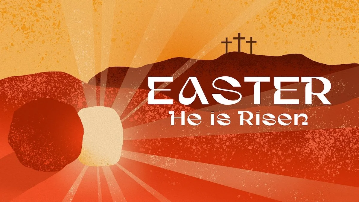 Resurrection Celebrations &amp; Baptism