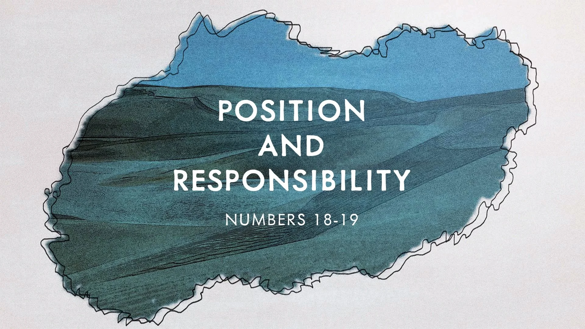 Position and Responsibility