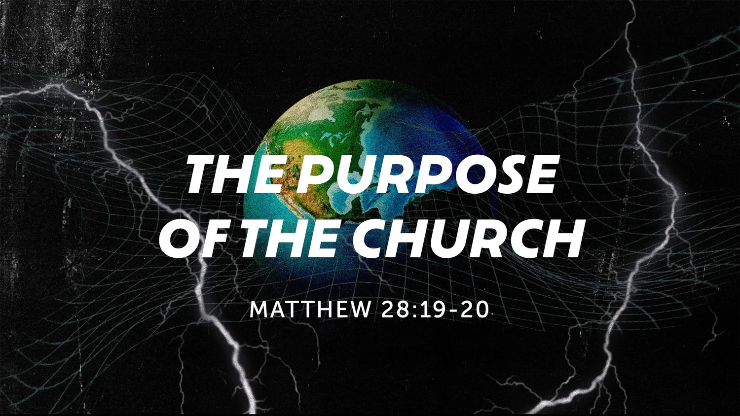 The Purpose of the Church