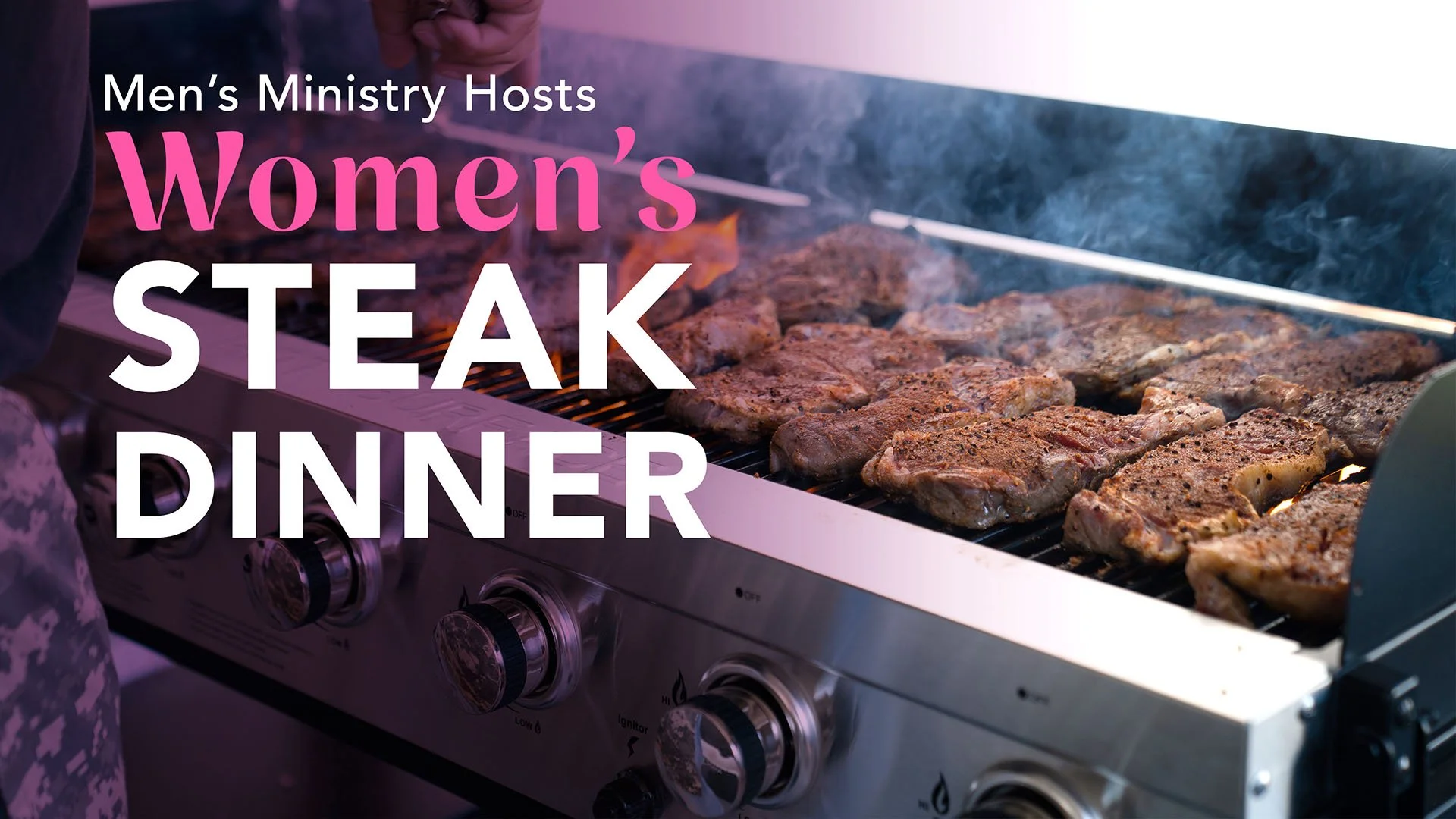 Women's Steak Night