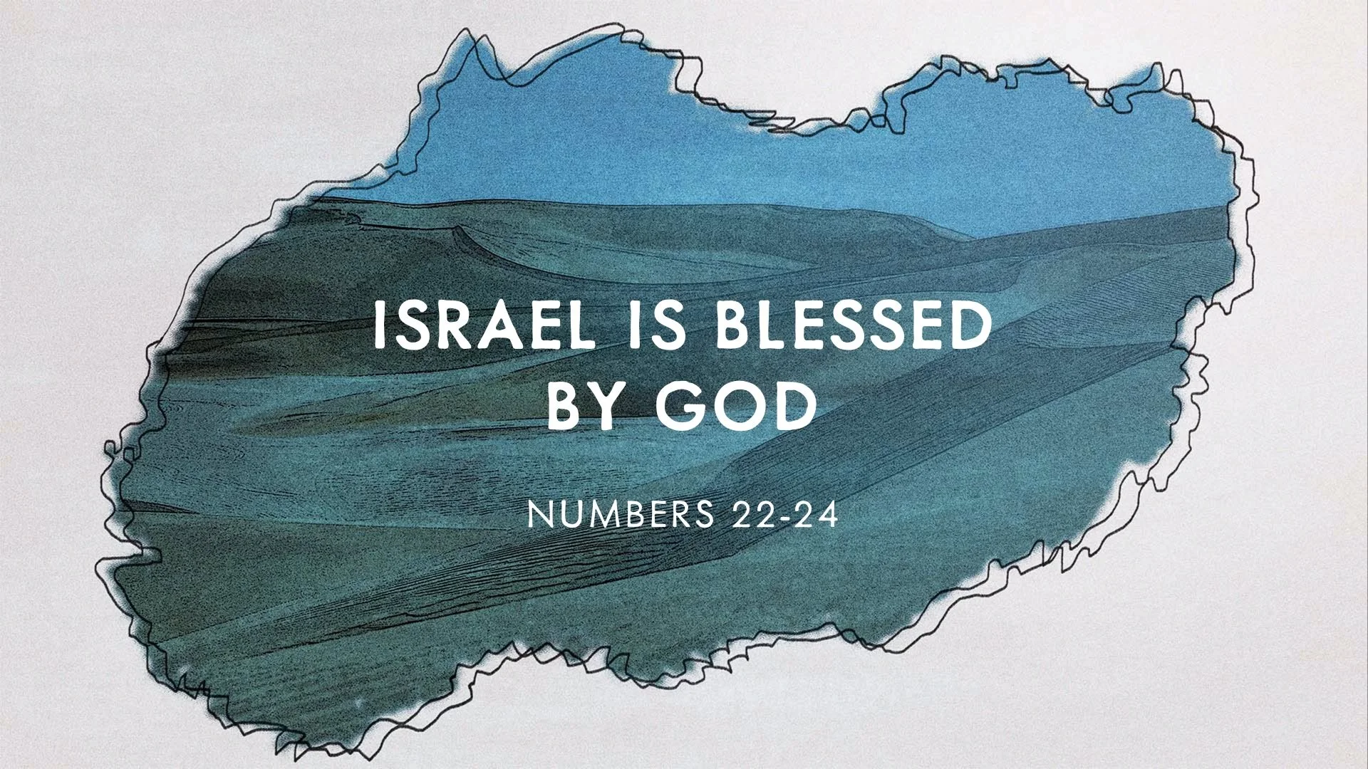 Israel IS Blessed By God