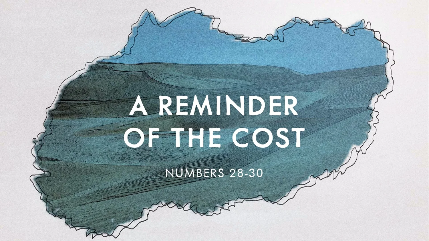 A Reminder of the Cost episode artwork