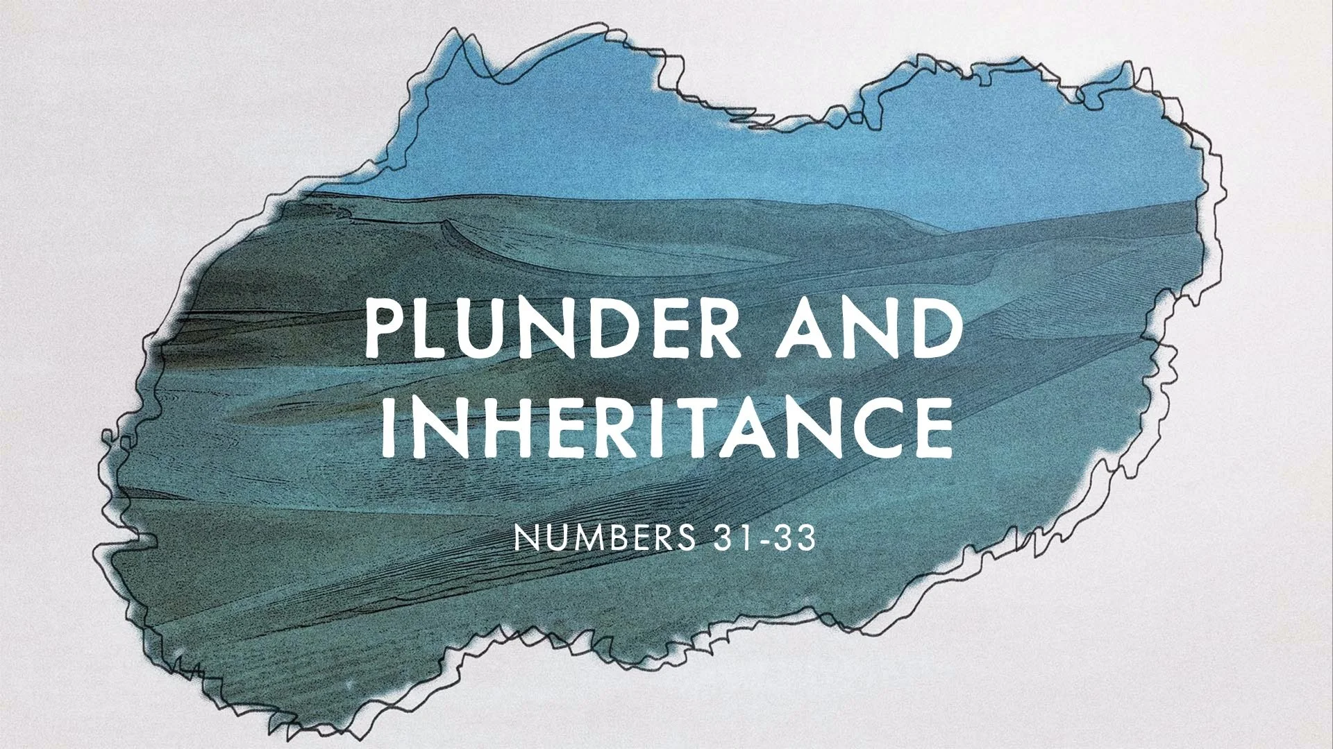 Plunder and Inheritance