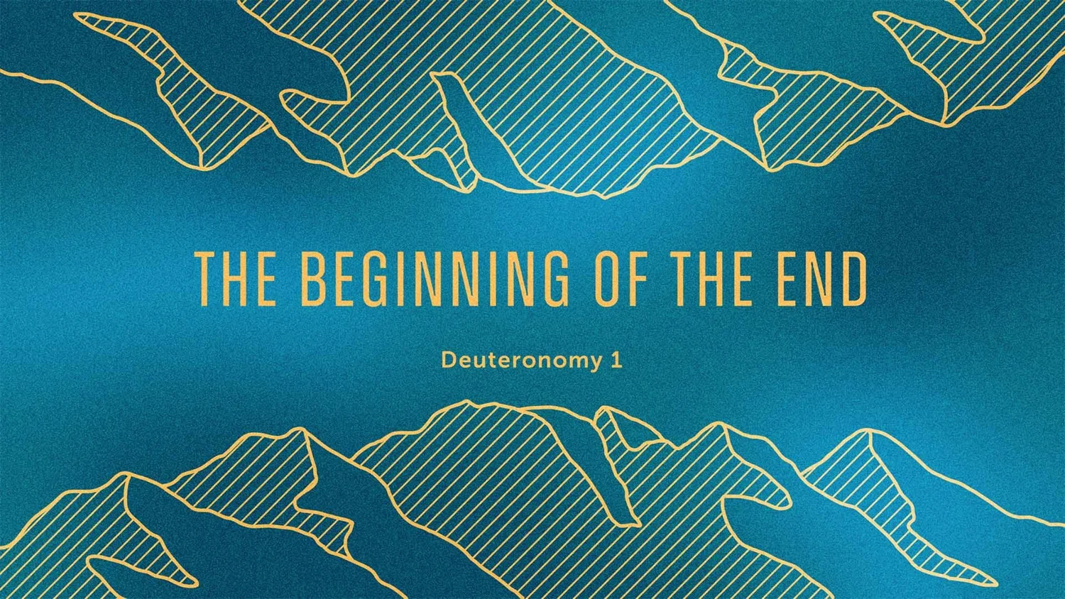 The Beginning of the End episode artwork