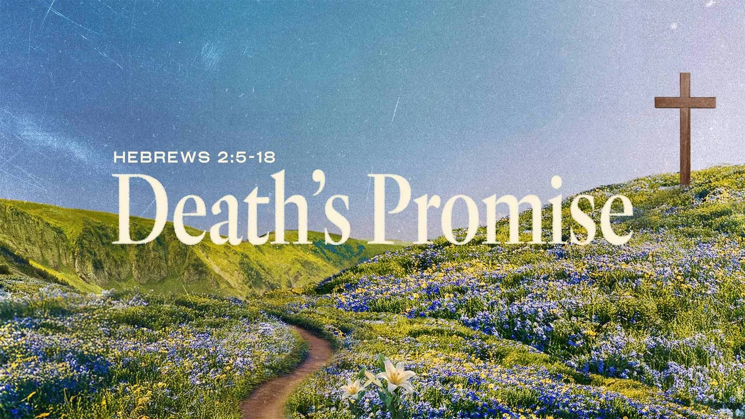 Death's Promise episode artwork
