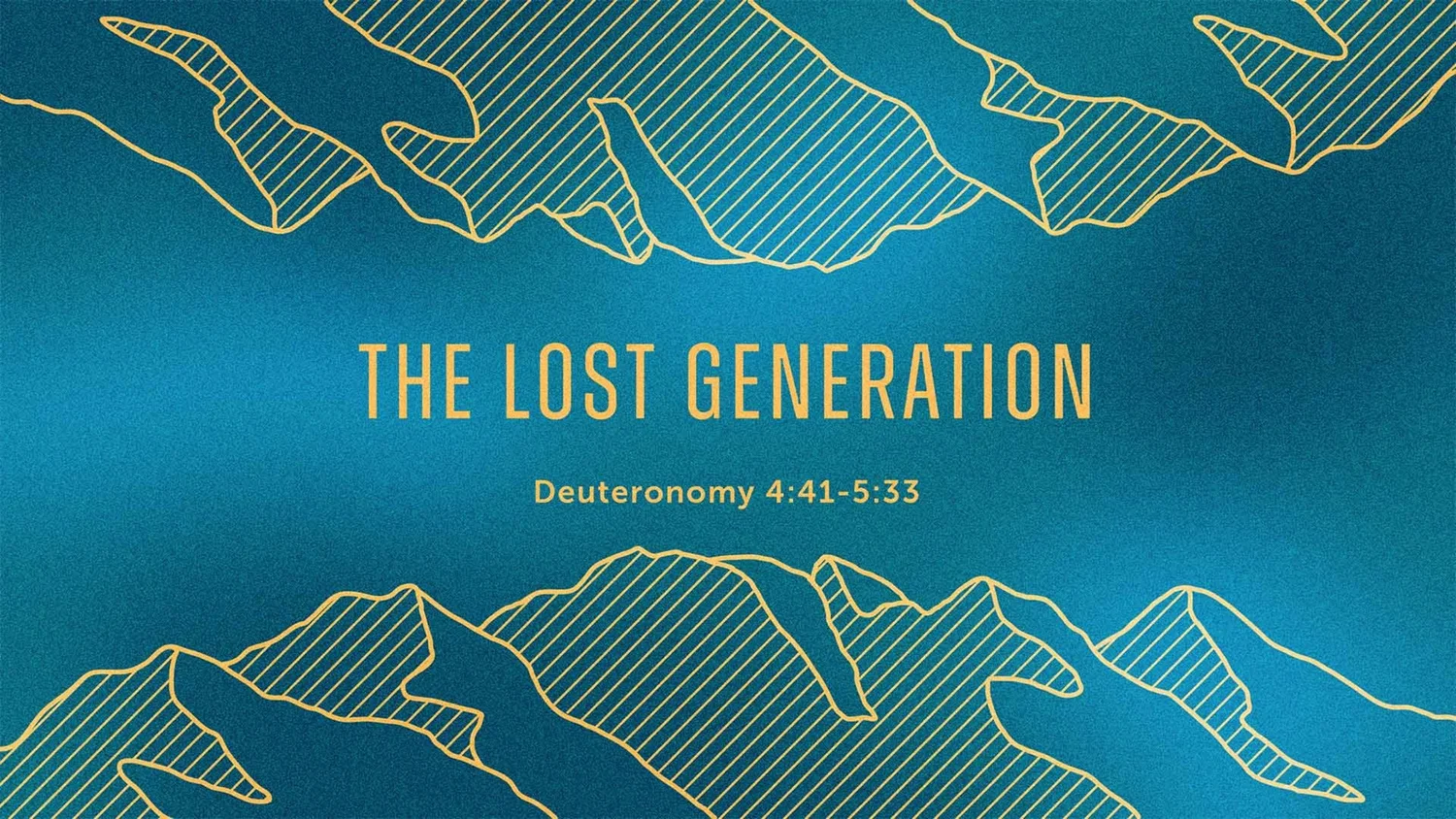The Lost Generation episode artwork