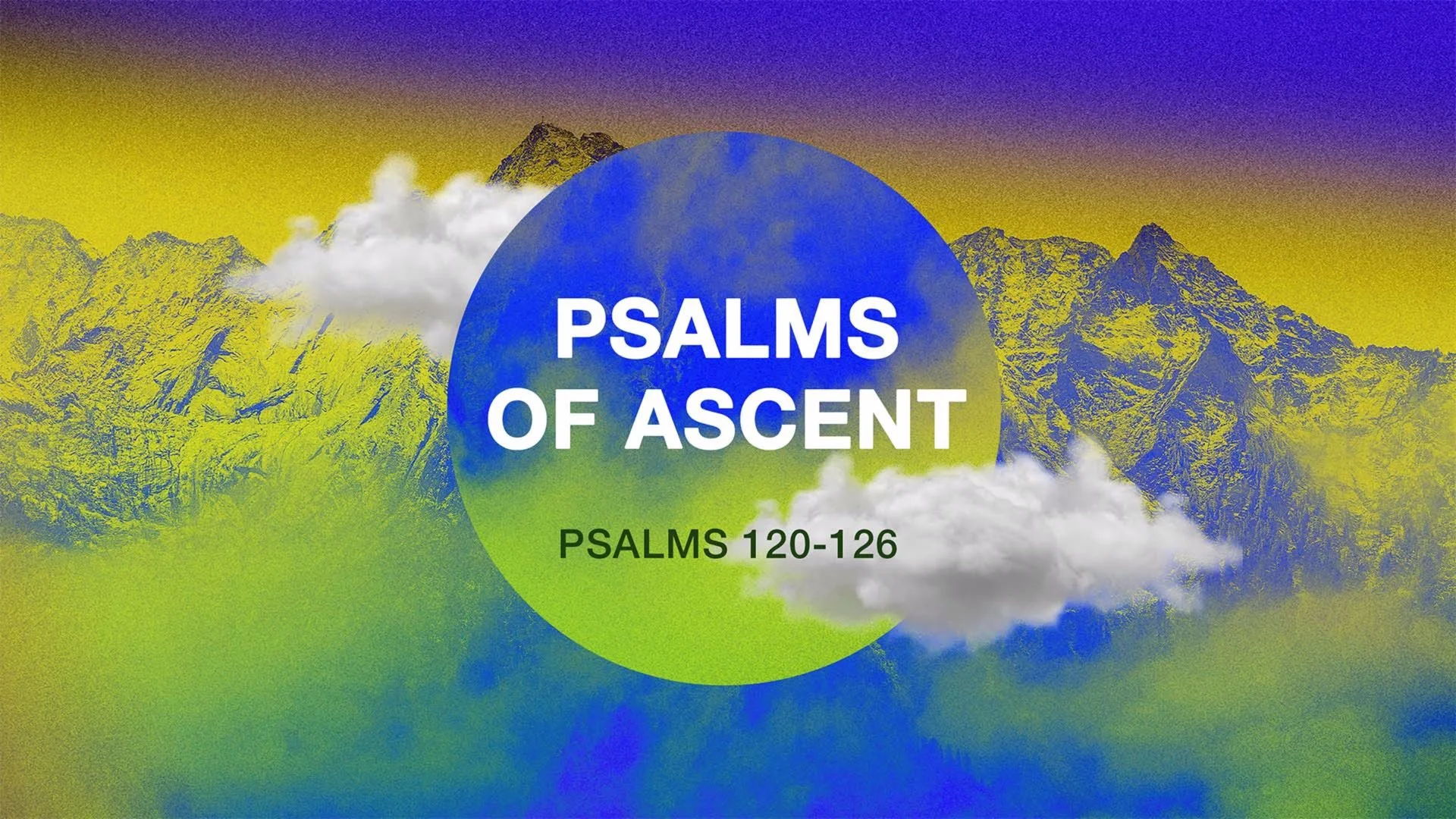 Psalms of Ascent