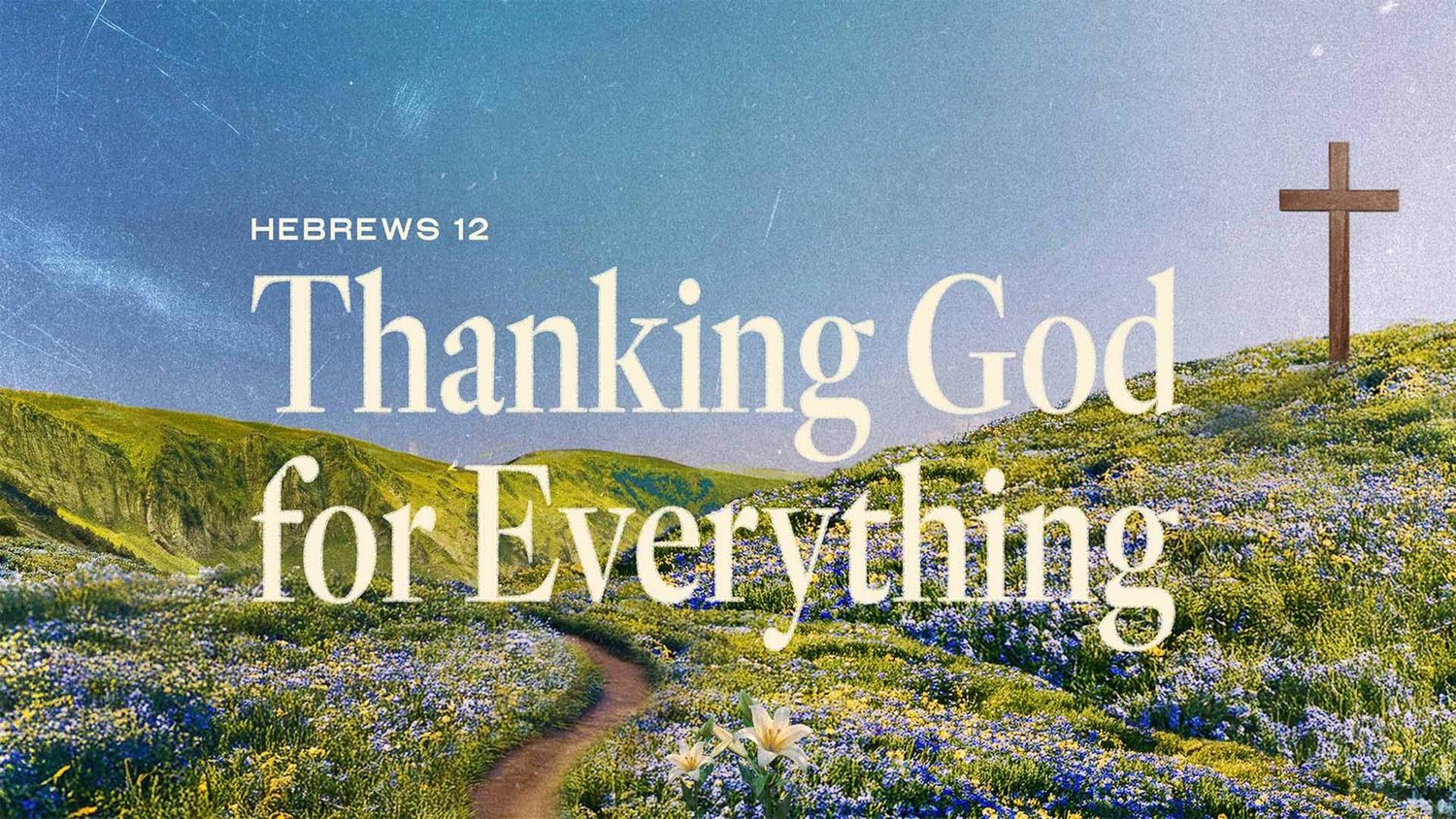 Thanking God for Everything episode artwork