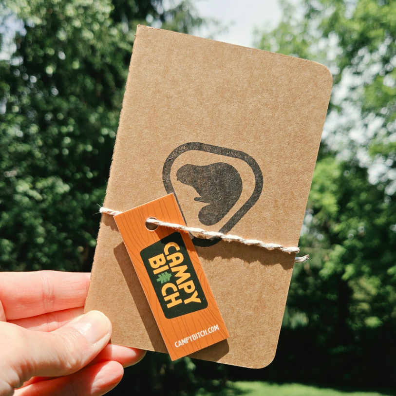 Mini Beaver Book