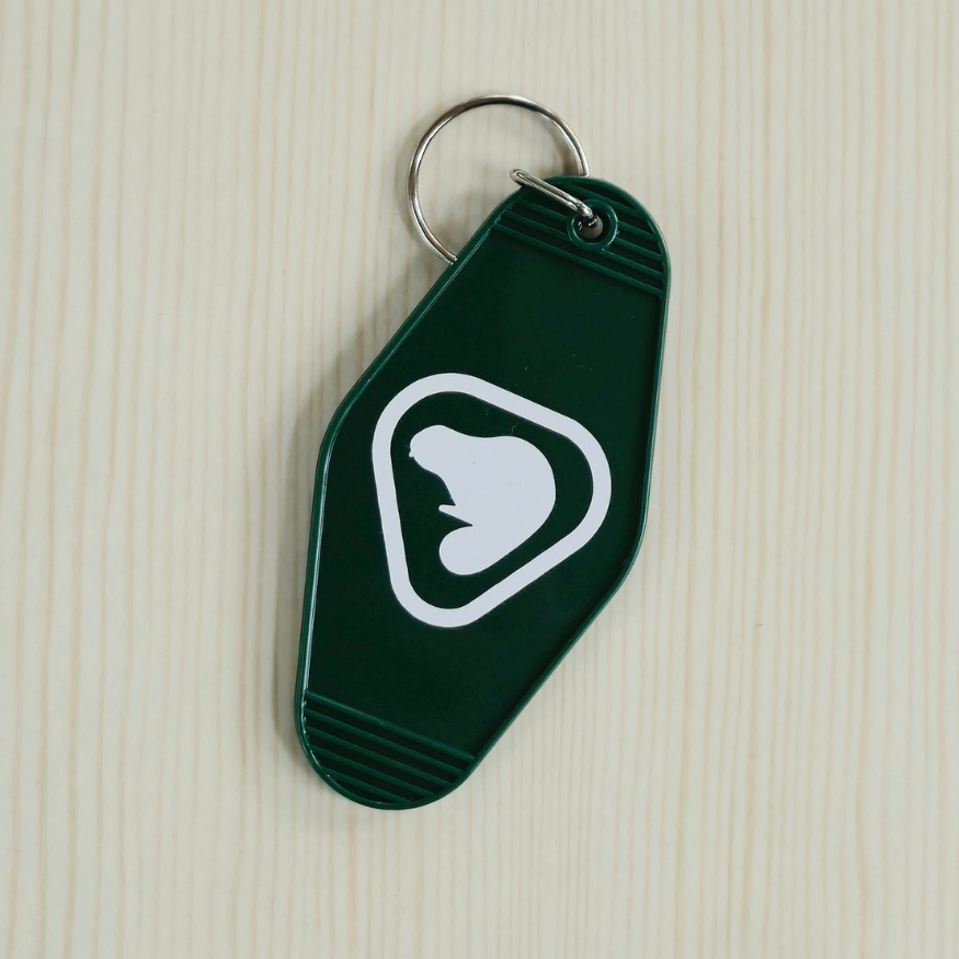 Green Beaver Key Ring.png