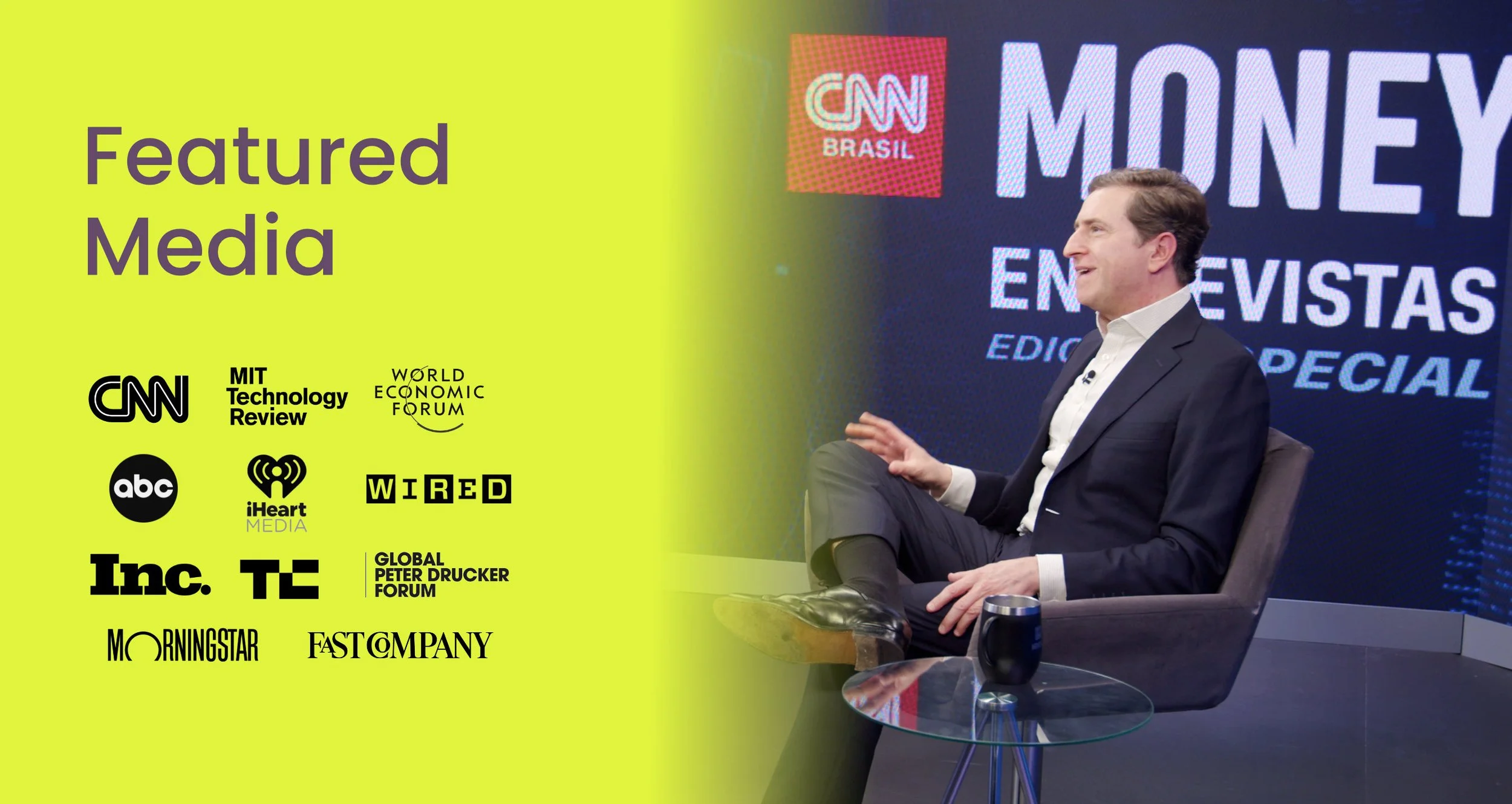 Disrupt With Impact Featured Media