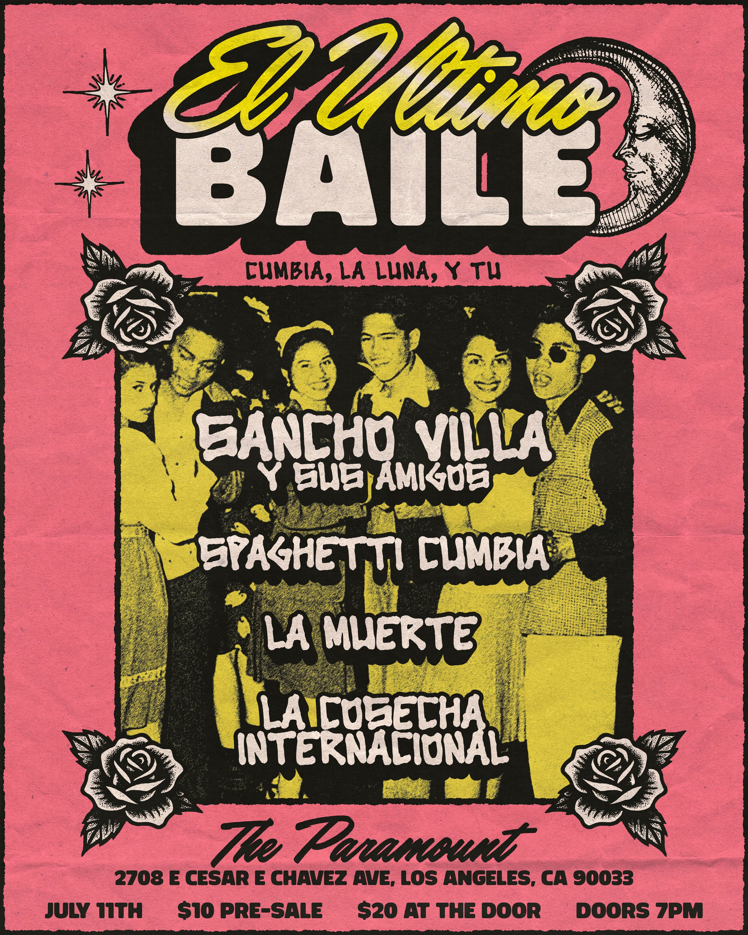 El Ultimo Baile