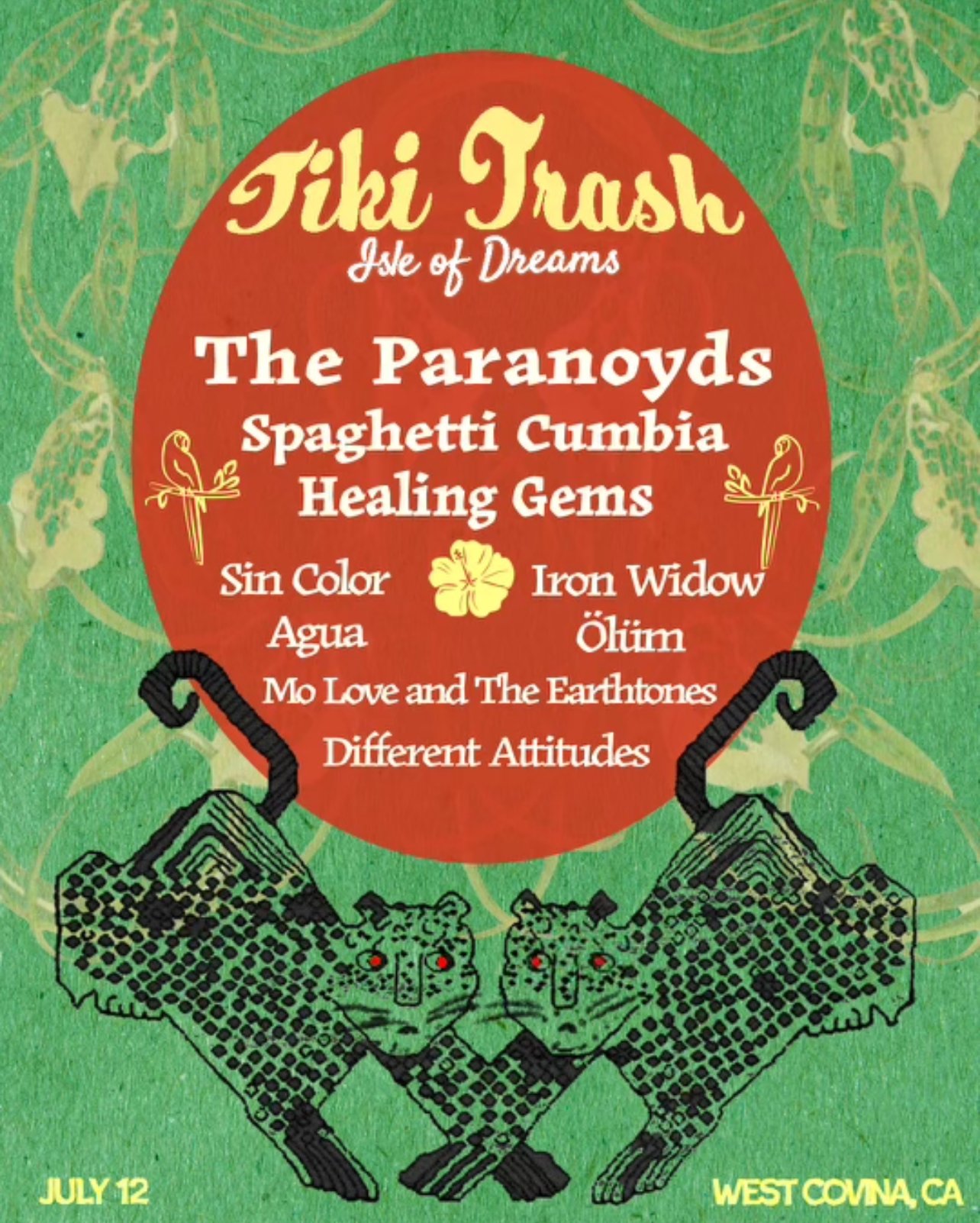 Tiki Trash