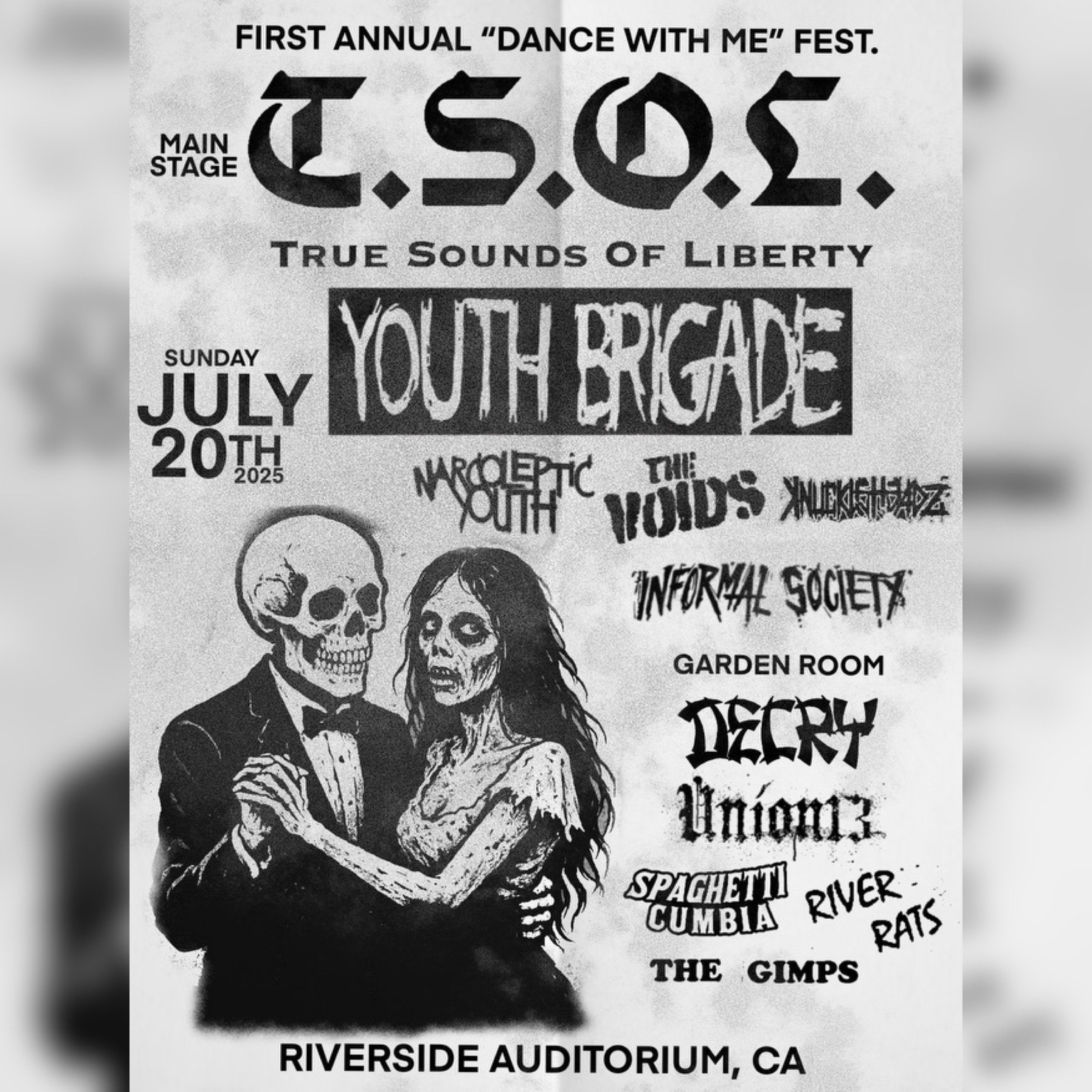 DANCE WITH ME FESTIVAL