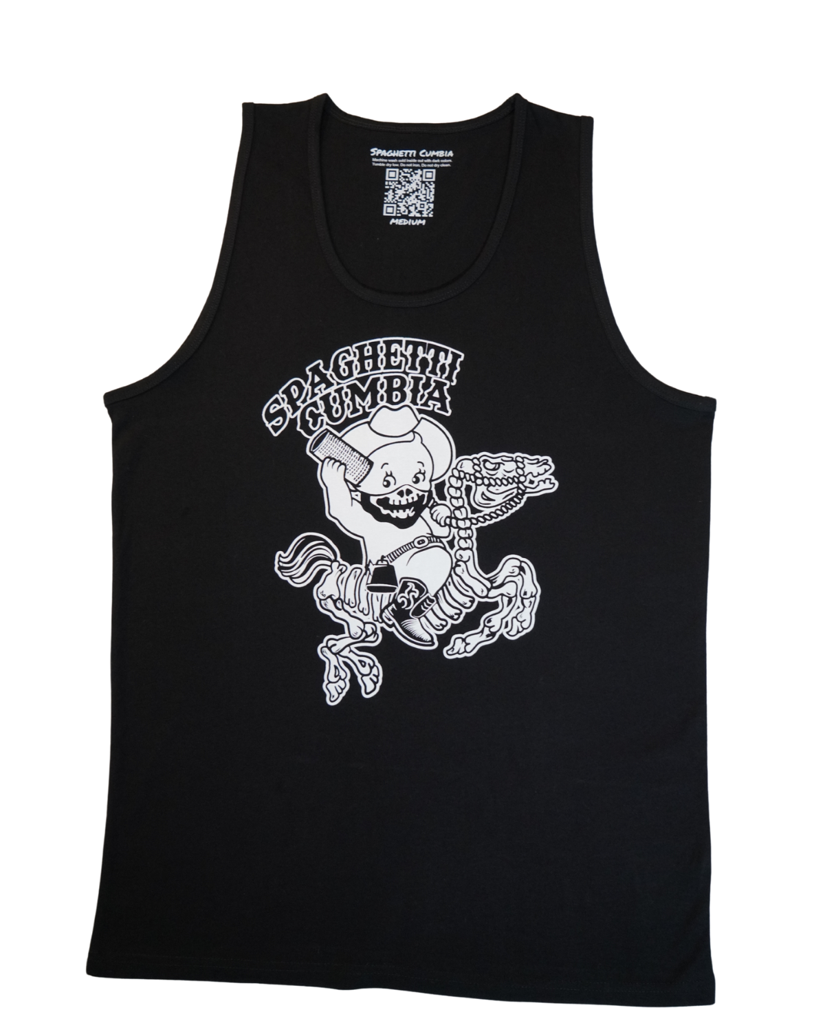 Cutie Pie MC Edition Tank Crew Neck Tee