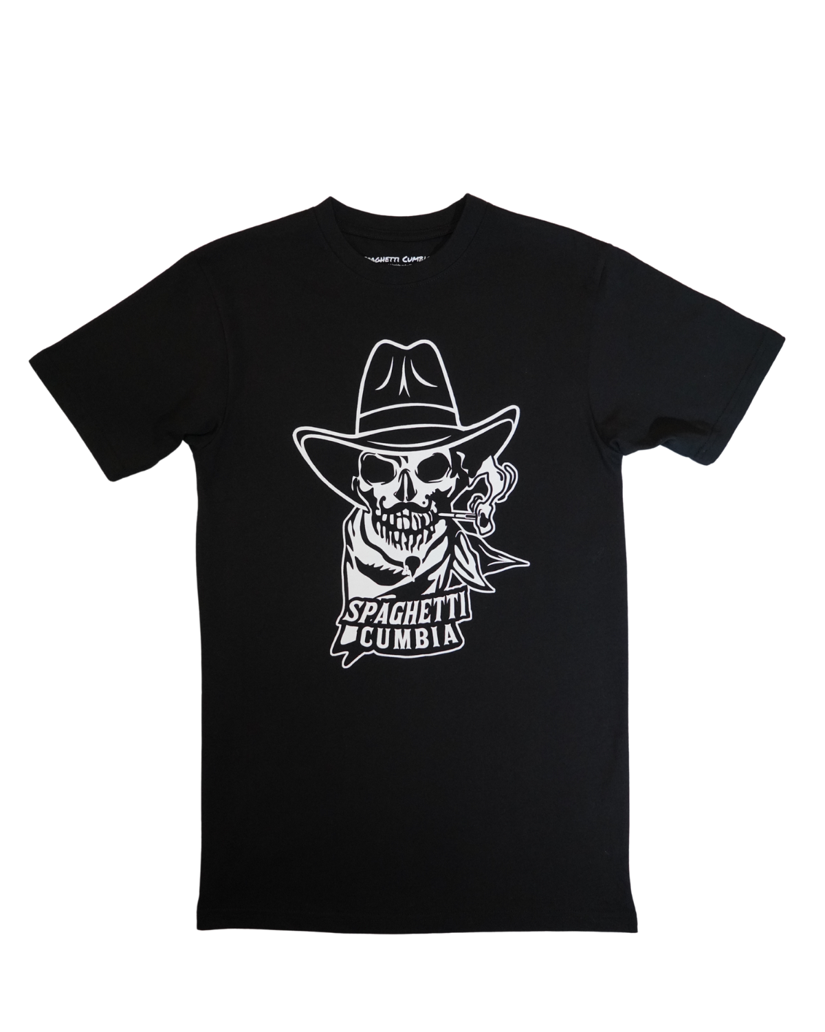 Fredy Spaghetti Crew Neck Tee