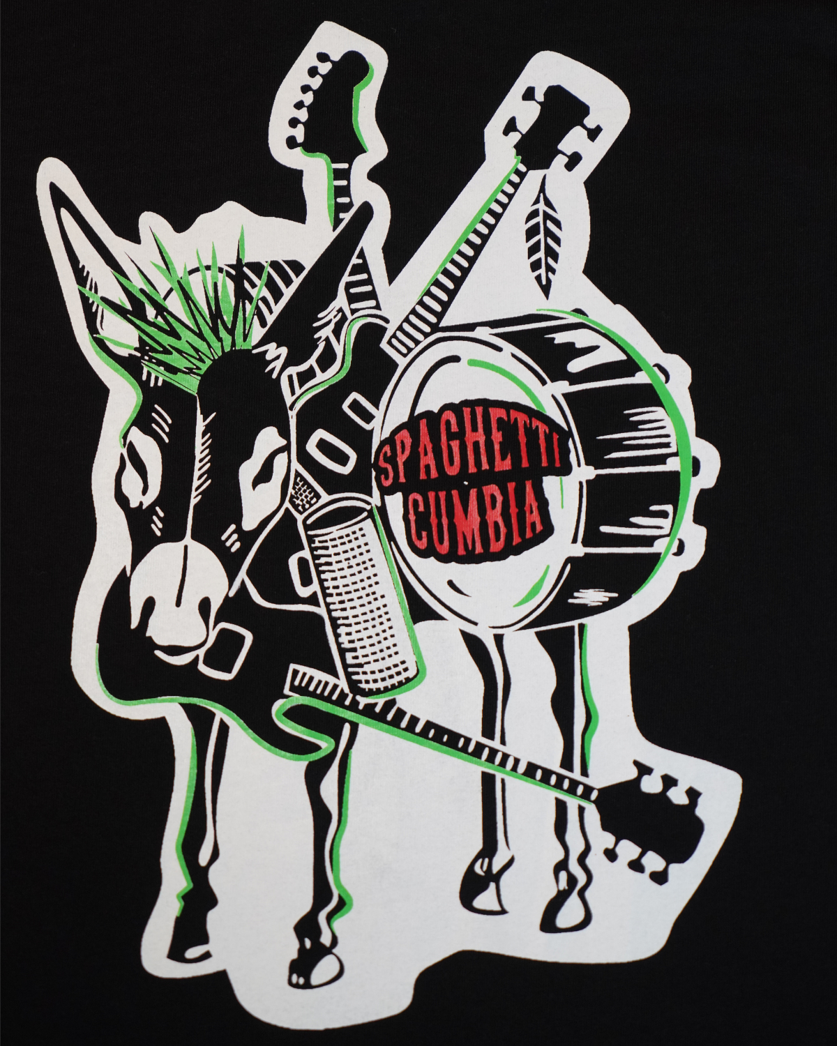 El Burro Punk Logo .png